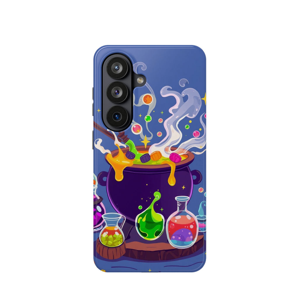 iPhone Potion Brewing Cauldron Kids Fun iPhone Phone Case Gift Slim · iPhone Cas