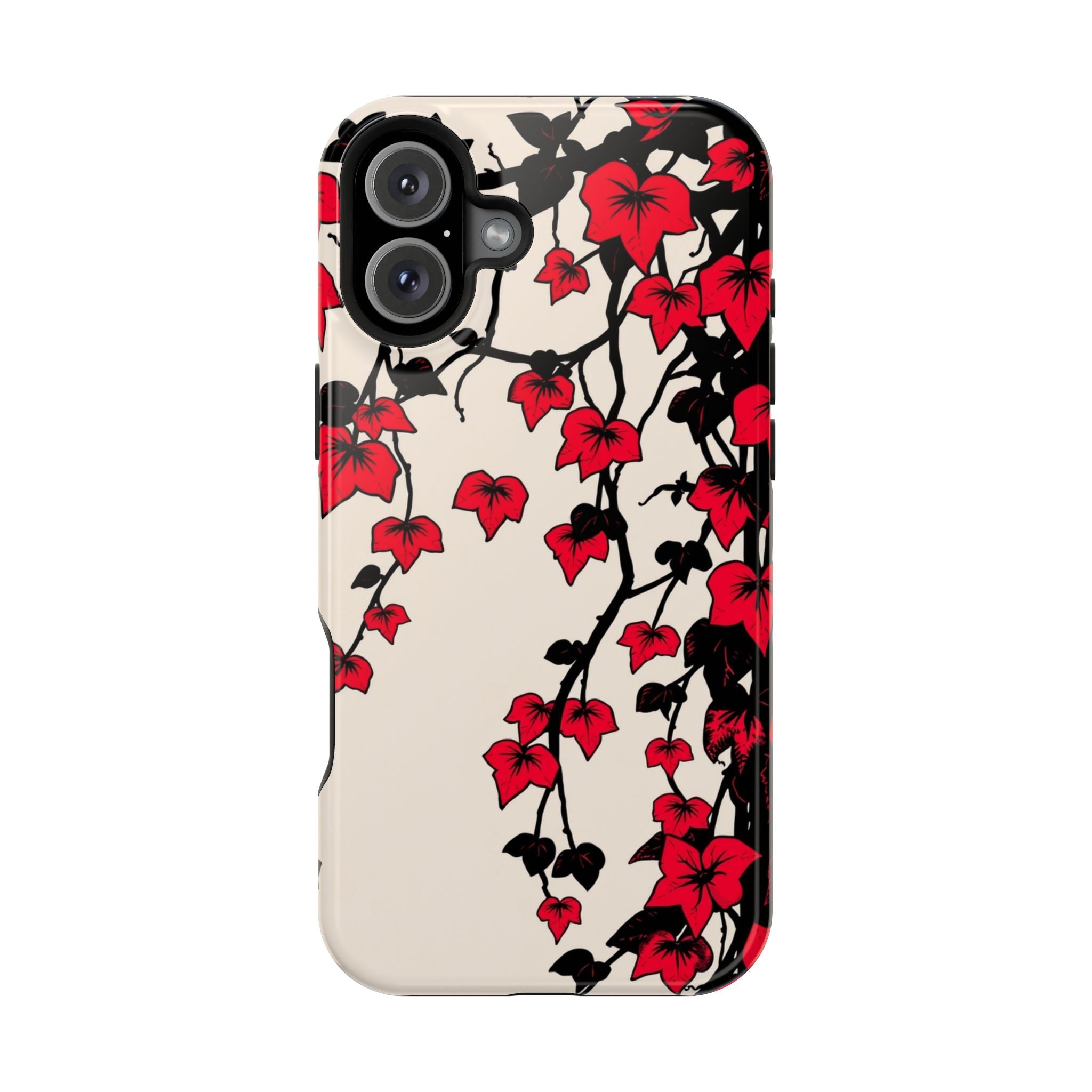 iPhone Radiant Art Nouveau Vine Design Slim Everyday Designer Case · iPhone Case