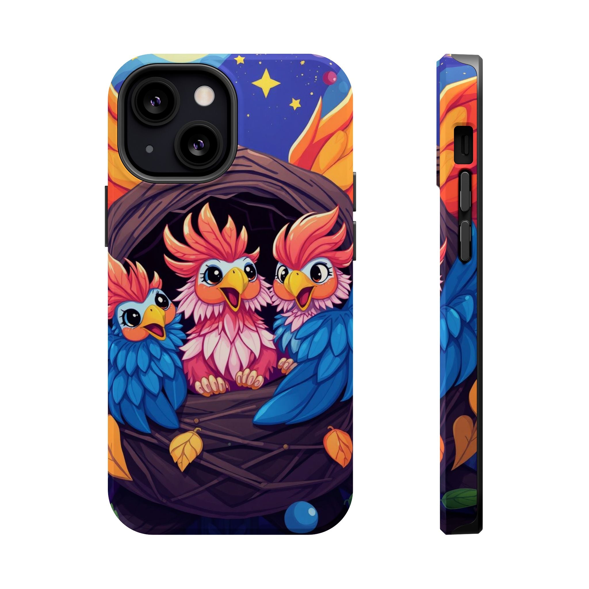 iPhone Baby Gryphon Nest Kids Fun iPhone Phone Case Gift Clean Minimal · iPhone