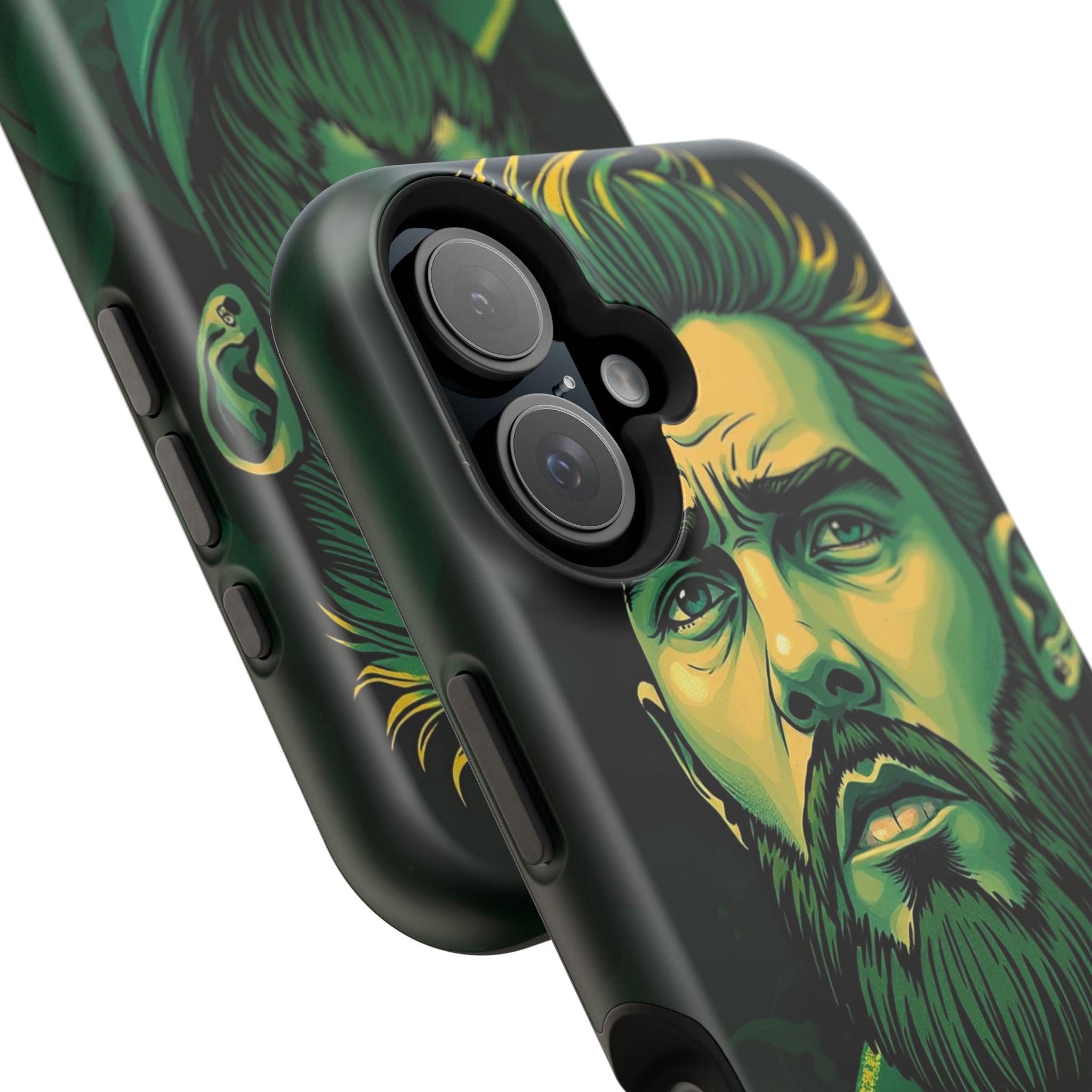 iPhone Bud Burst Enchanted Art Slim Everyday Designer Case · iPhone Case