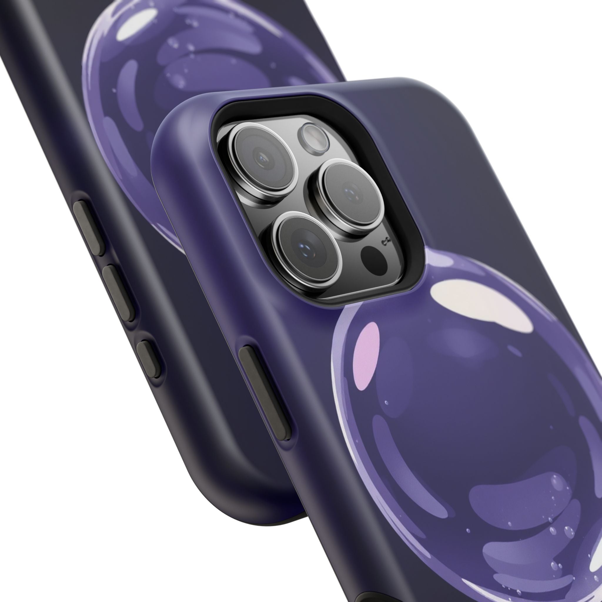 iPhone Soap Bubble Mystic Art Slim Everyday Designer Case · iPhone Case