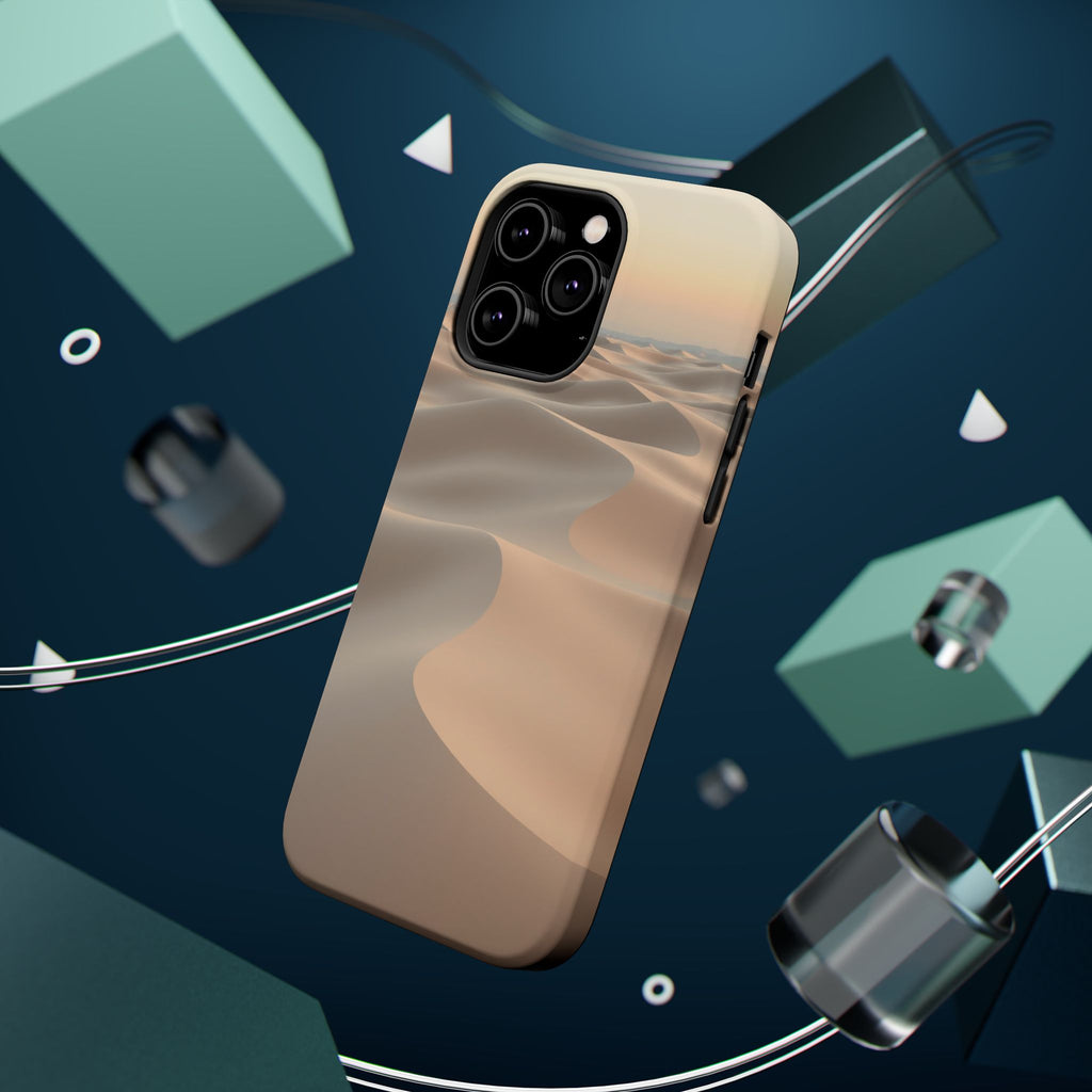 iPhone Earthy Sand Dunes at Dusk Design Slim Everyday iPhone Designer · iPhone C