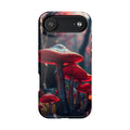 iPhone Serene Mushroom Forest Design Slim Everyday iPhone 20 Designer · iPhone C
