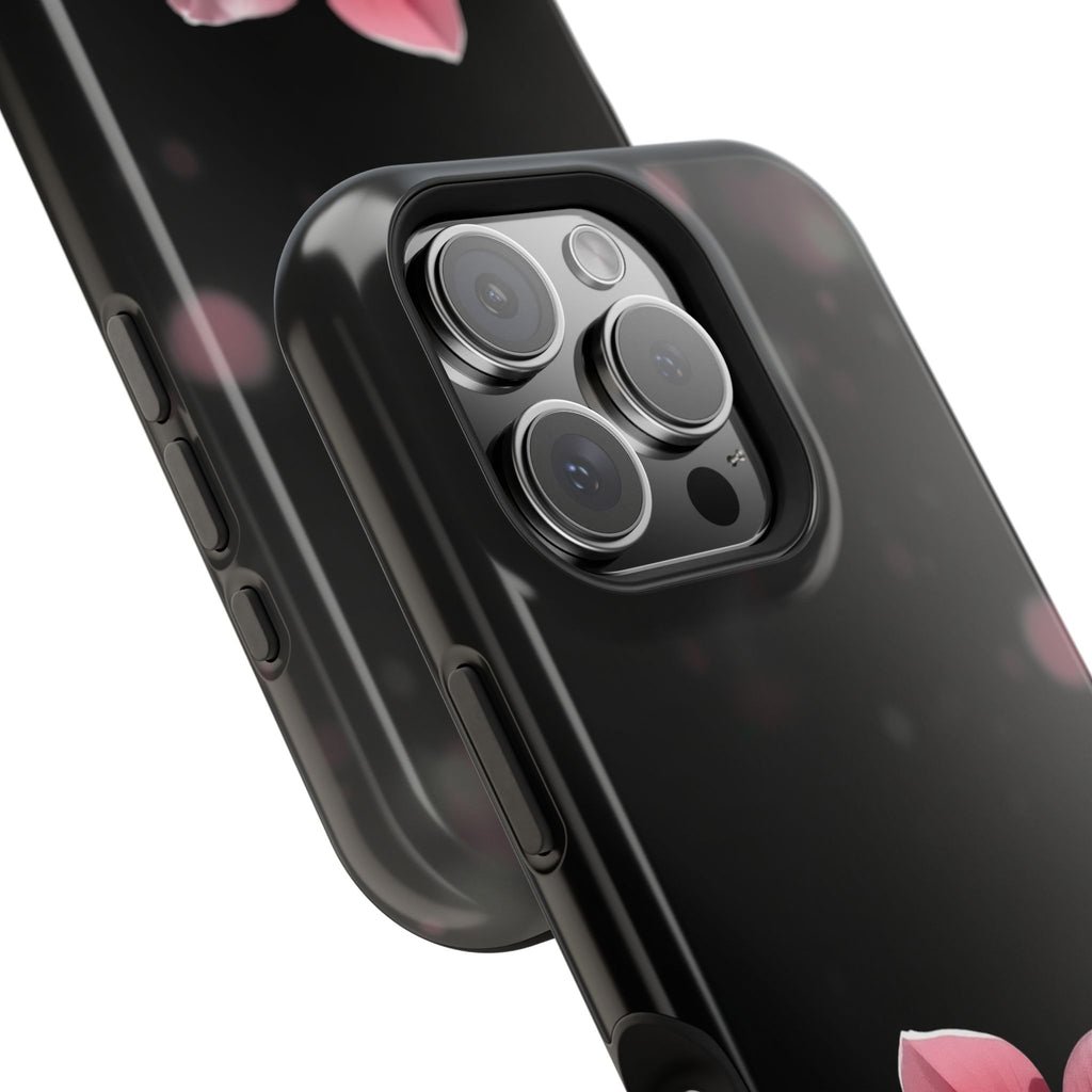 iPhone Cherry Blossom Abstract Geometric Slim Everyday iPhone Designer · iPhone