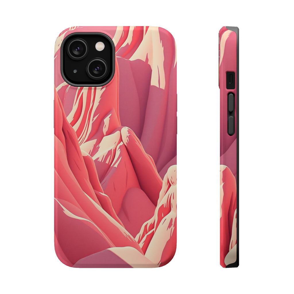 iPhone Pine Ridge Mystic Art Slim Everyday Designer Case · iPhone Case