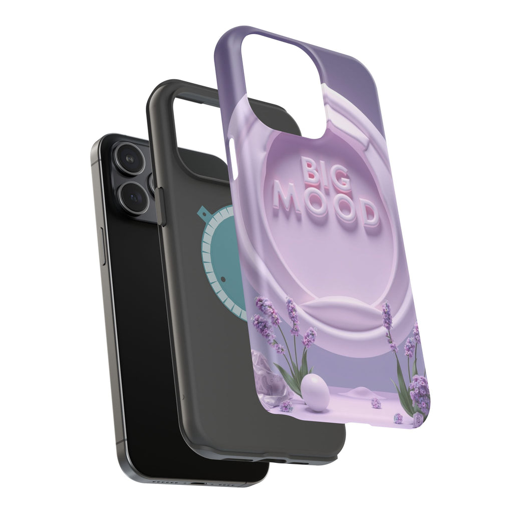 iPhone Big Mood Cinematic Art Slim Everyday Designer Case · iPhone Case