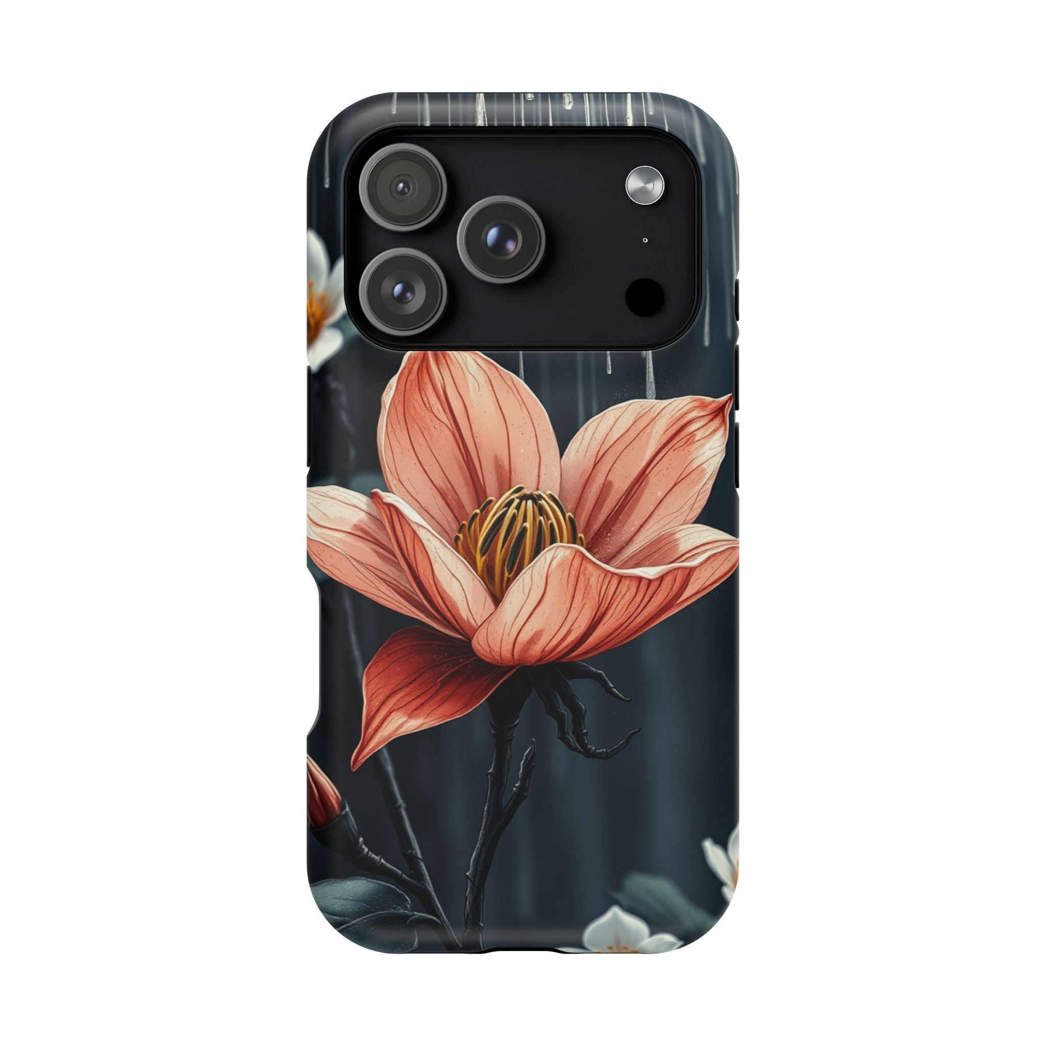 iPhone Spring Shower Bloom Enchanted Art Slim Everyday Designer Case · iPhone Ca