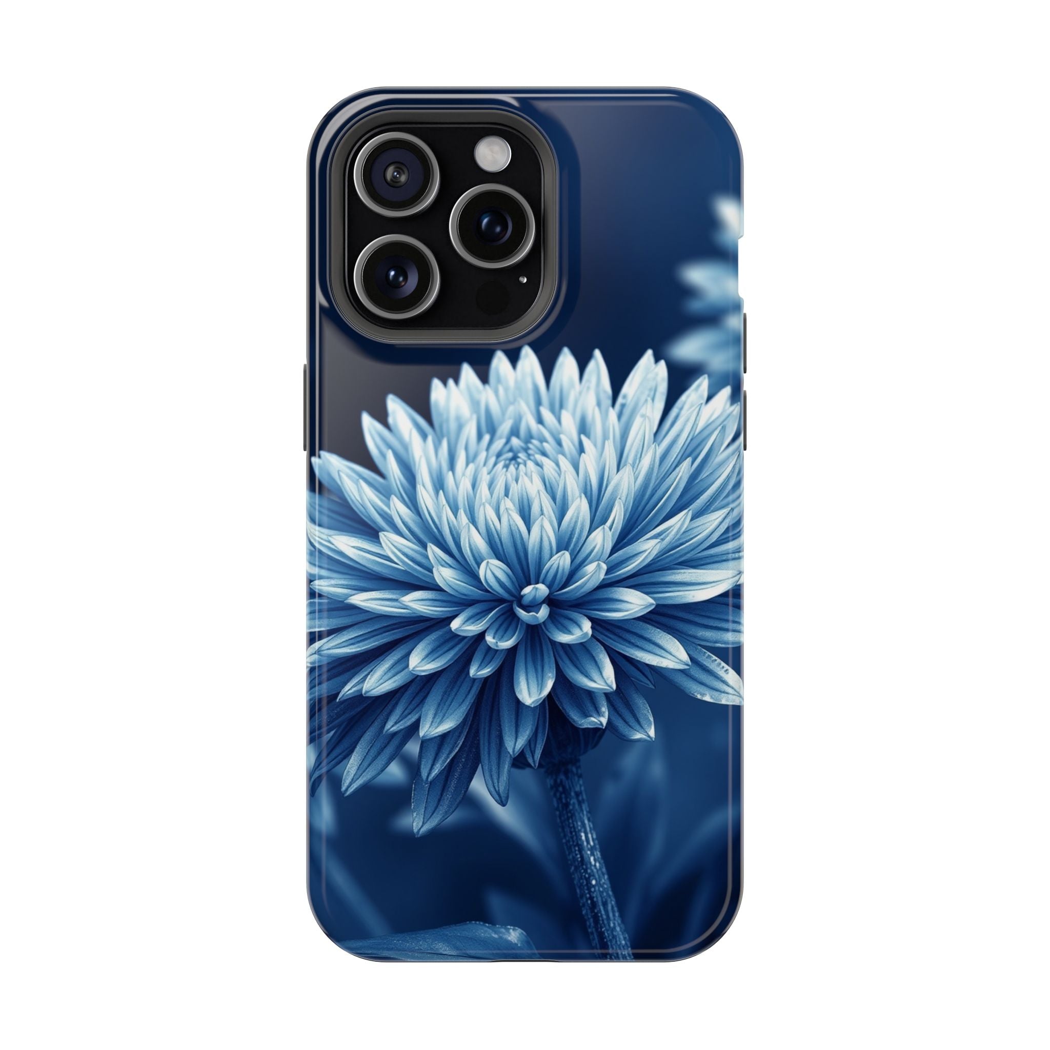 iPhone Chrysanthemum Classic Electric Art Slim Snap Case · iPhone Case