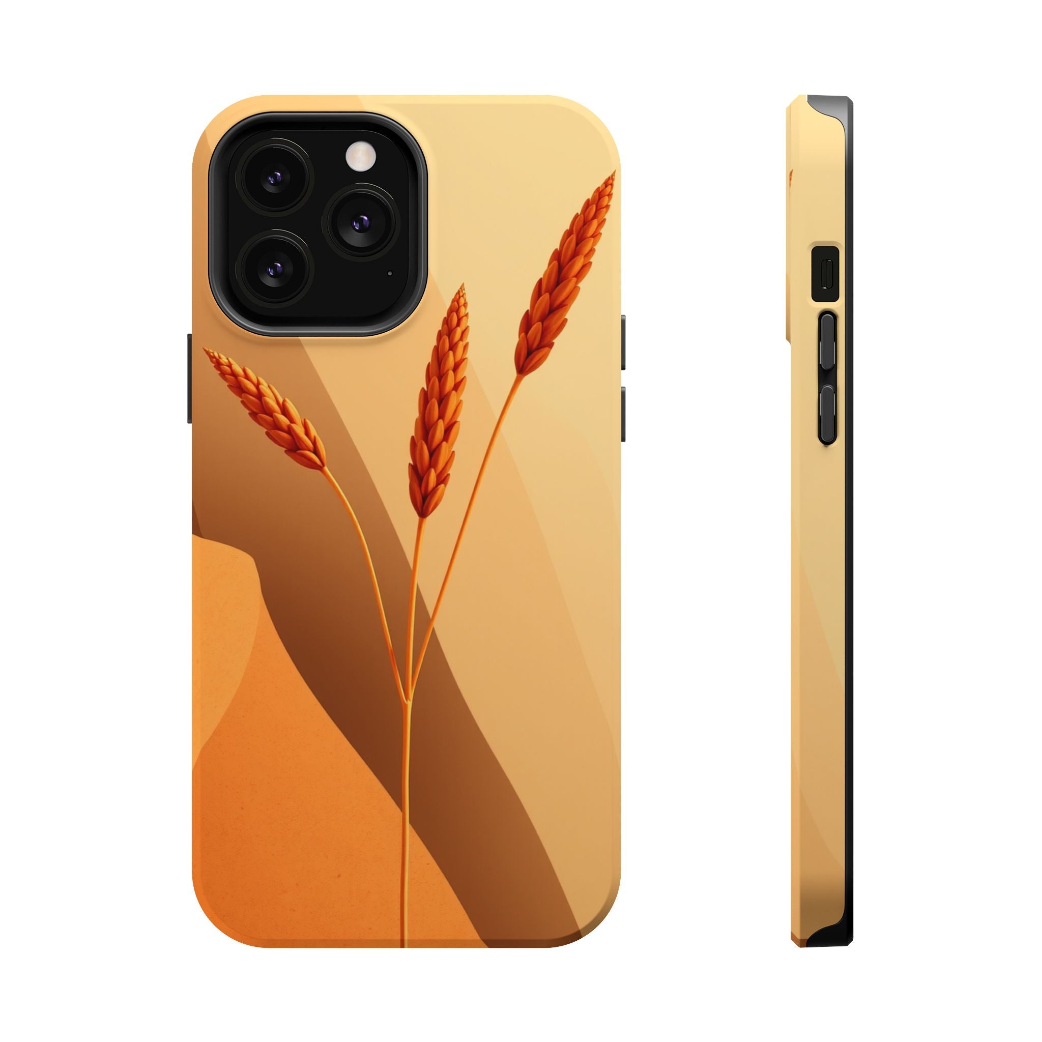 iPhone Dreamy Botanical Illustration Design Slim iPhone Everyday · iPhone Case