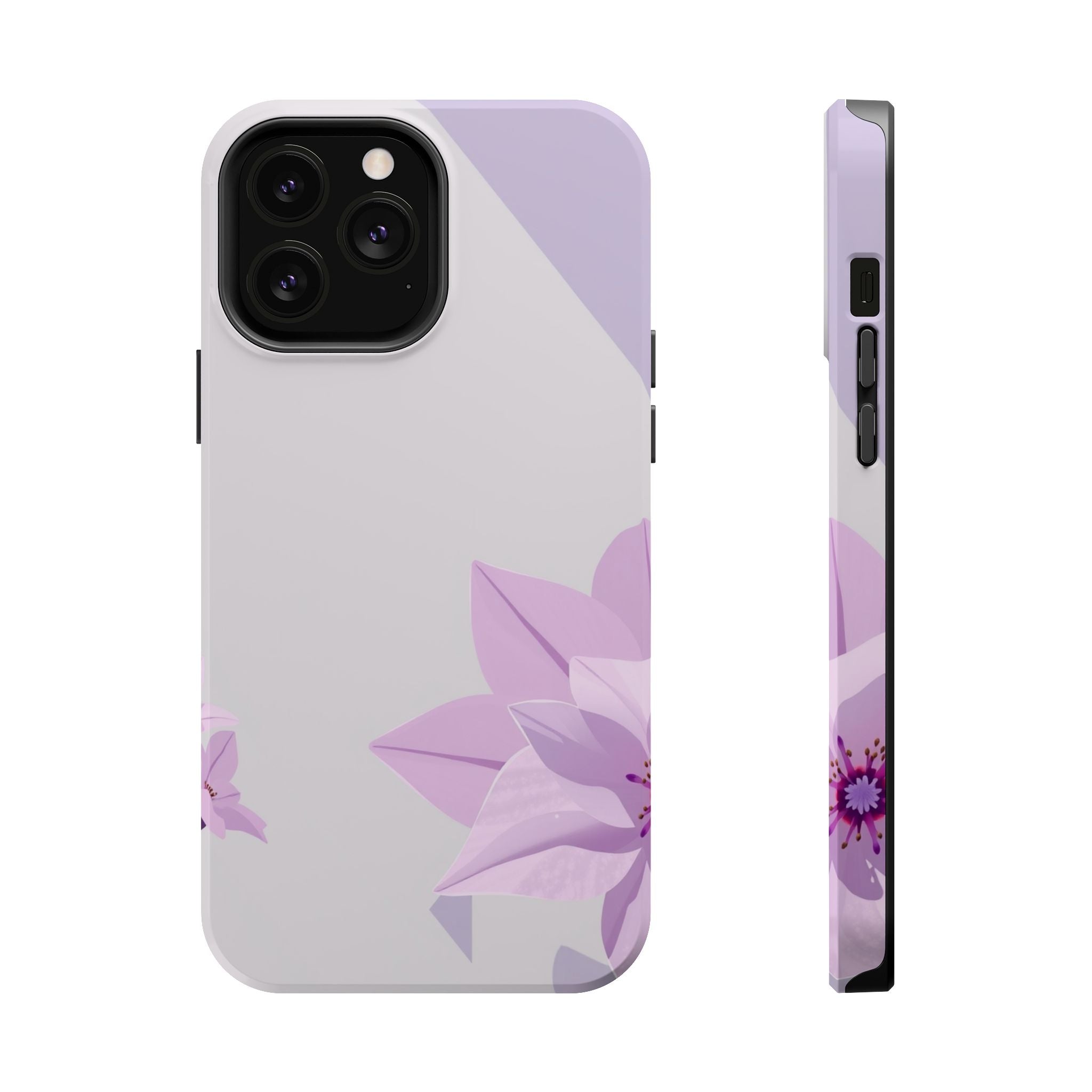 iPhone Vibrant Floral Geometric Design Slim Everyday iPhone 10 Designer · iPhone