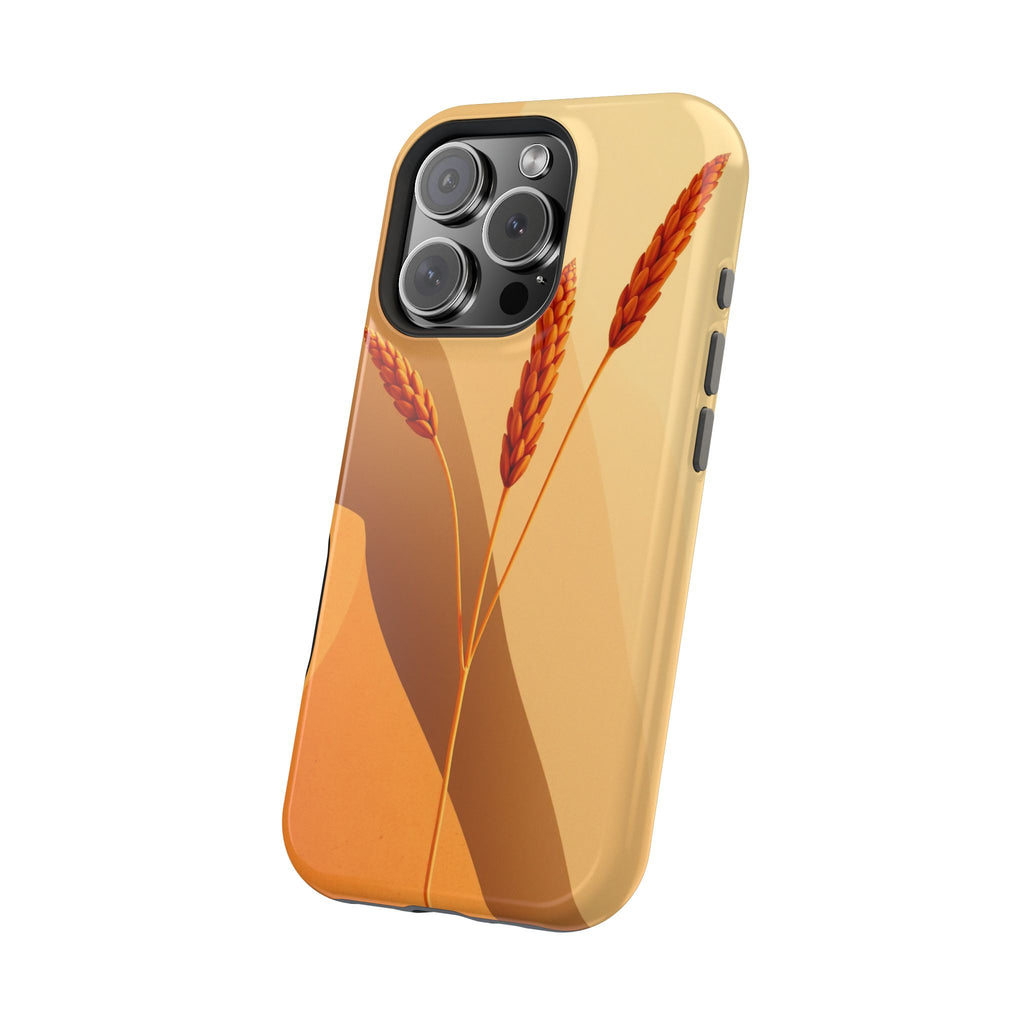 iPhone Dreamy Botanical Illustration Design Slim iPhone Everyday · iPhone Case