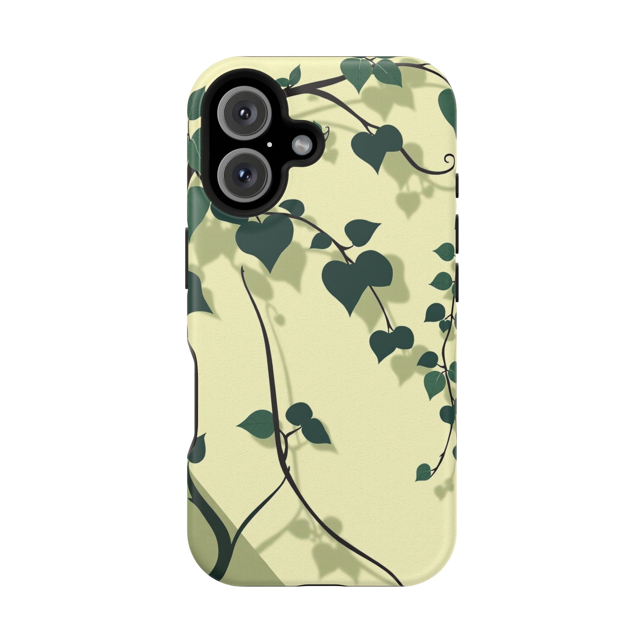 iPhone Art Nouveau Vine Abstract Geometric Slim iPhone Everyday · iPhone Case