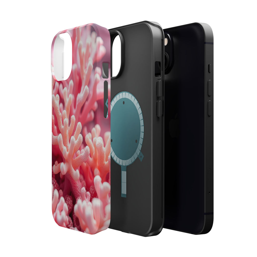 iPhone Radiant Coral Reef Life Design Slim Everyday Designer Case · iPhone Case