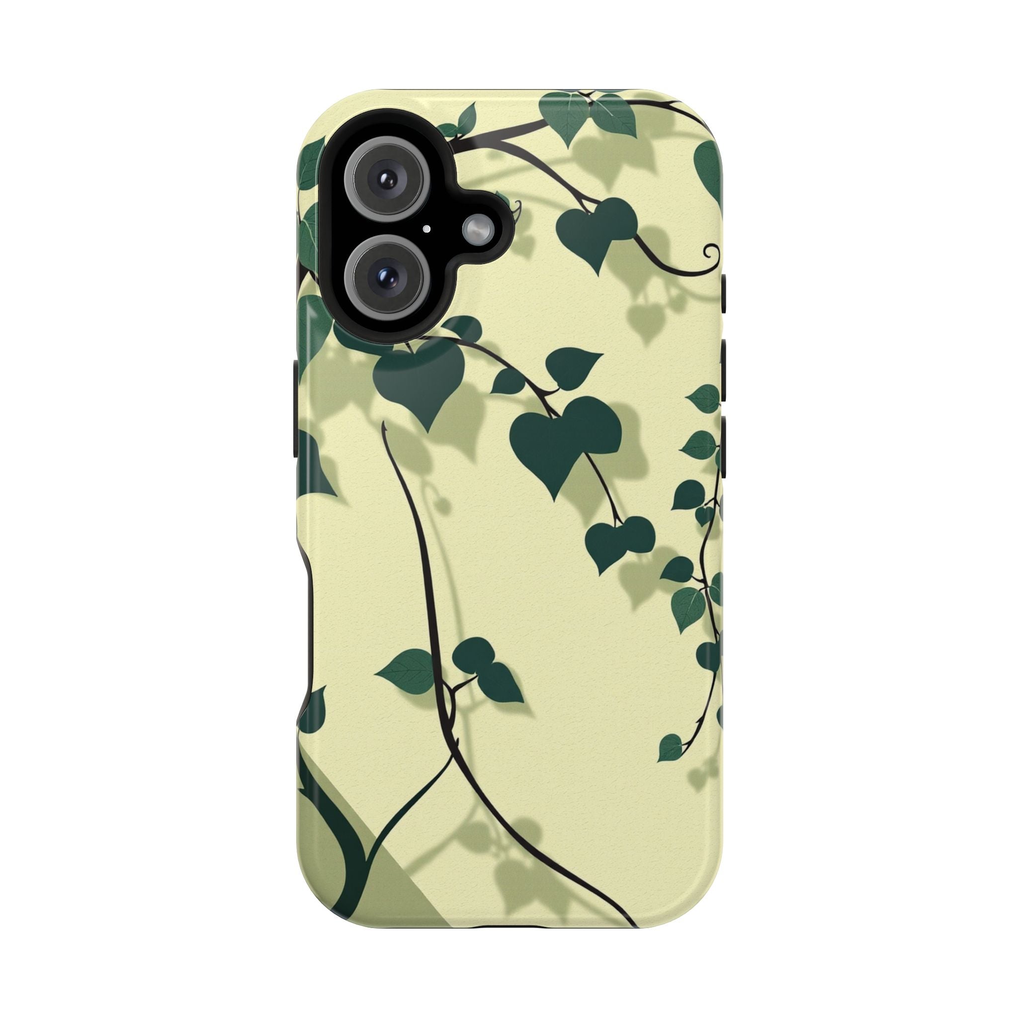 iPhone Art Nouveau Vine Abstract Geometric Slim iPhone Everyday · iPhone Case