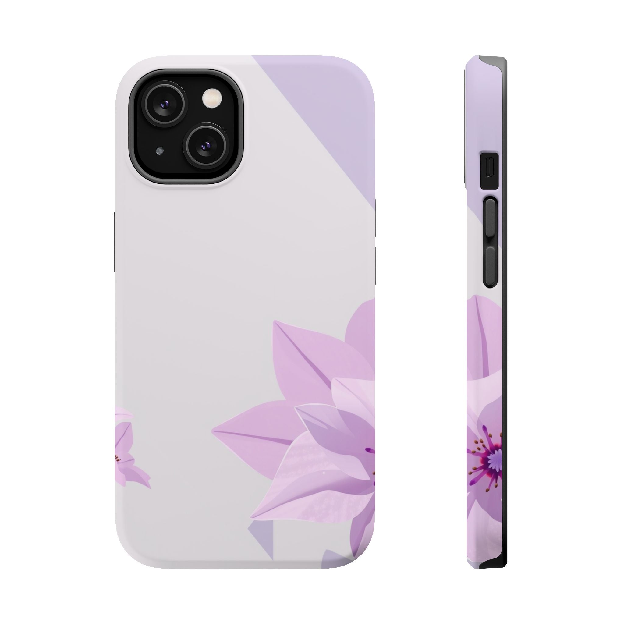 iPhone Vibrant Floral Geometric Design Slim Everyday iPhone 10 Designer · iPhone