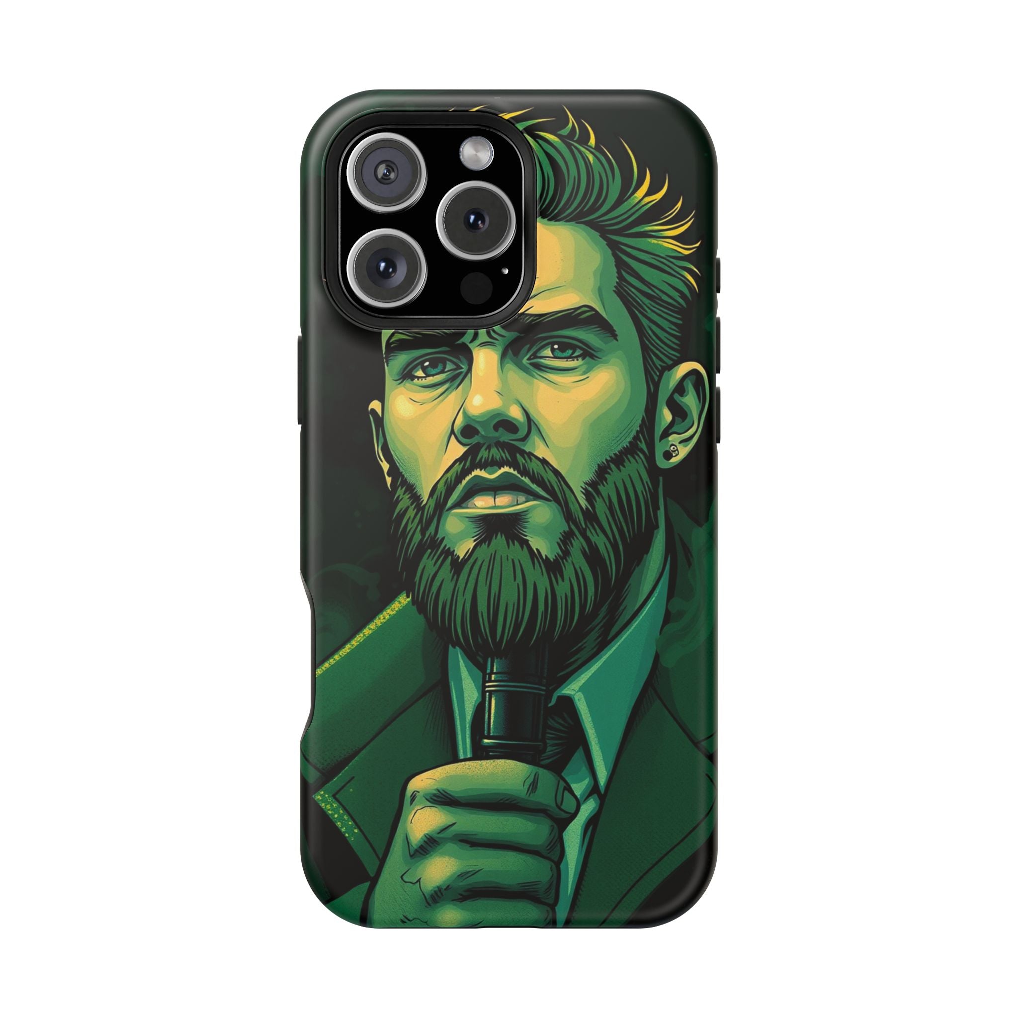 iPhone Bud Burst Enchanted Art Slim Everyday Designer Case · iPhone Case