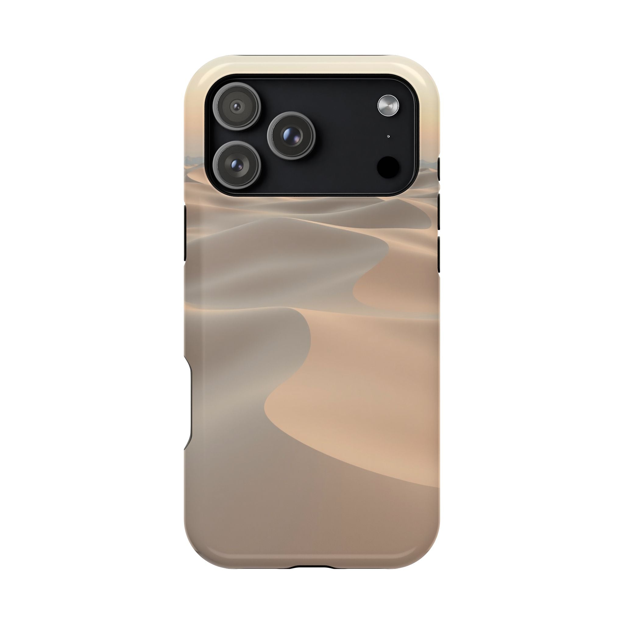 iPhone Earthy Sand Dunes at Dusk Design Slim Everyday iPhone Designer · iPhone C