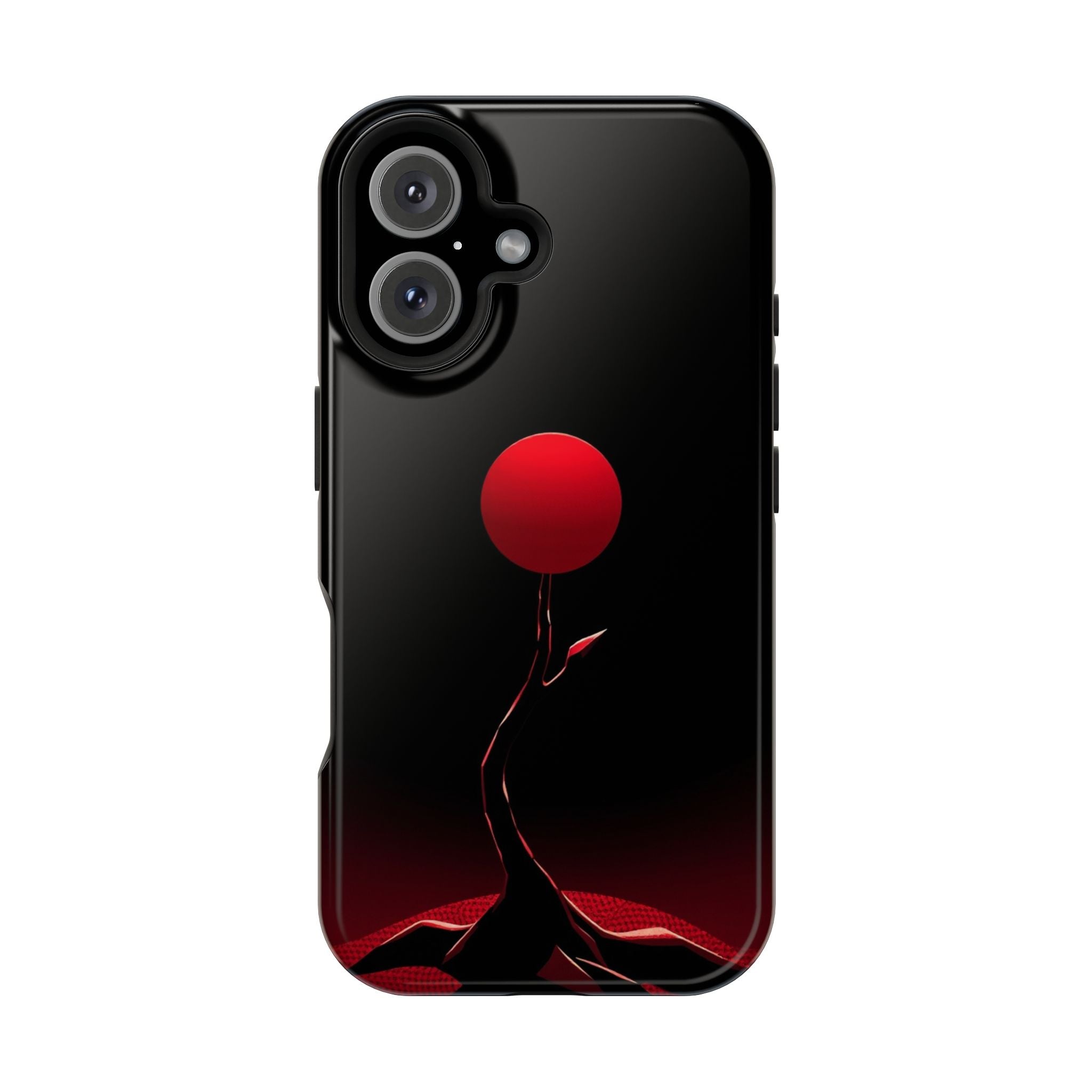 iPhone Serene Minimalist Stem Design Slim Everyday iPhone 13 Designer · iPhone C