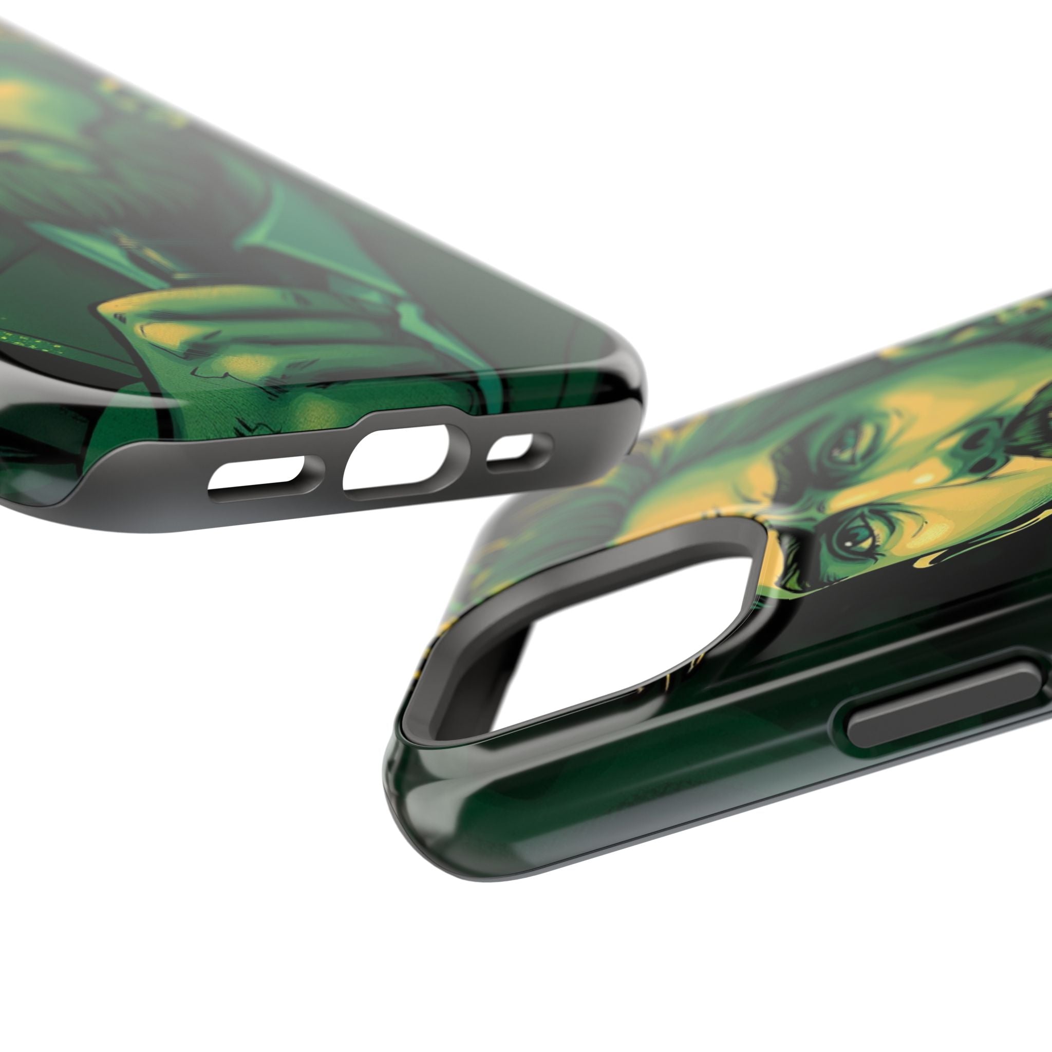 iPhone Bud Burst Enchanted Art Slim Everyday Designer Case · iPhone Case