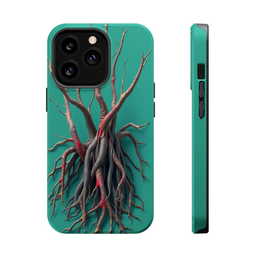 iPhone Mangrove Roots Cinematic Art Slim Everyday Designer Case · iPhone Case