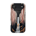iPhone Earthy Wisteria Cascade Design Slim Everyday iPhone 10 Designer · iPhone