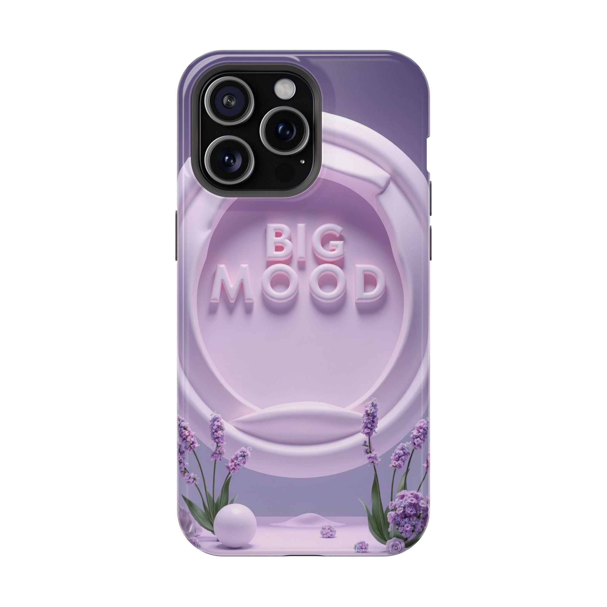iPhone Big Mood Cinematic Art Slim Everyday Designer Case · iPhone Case