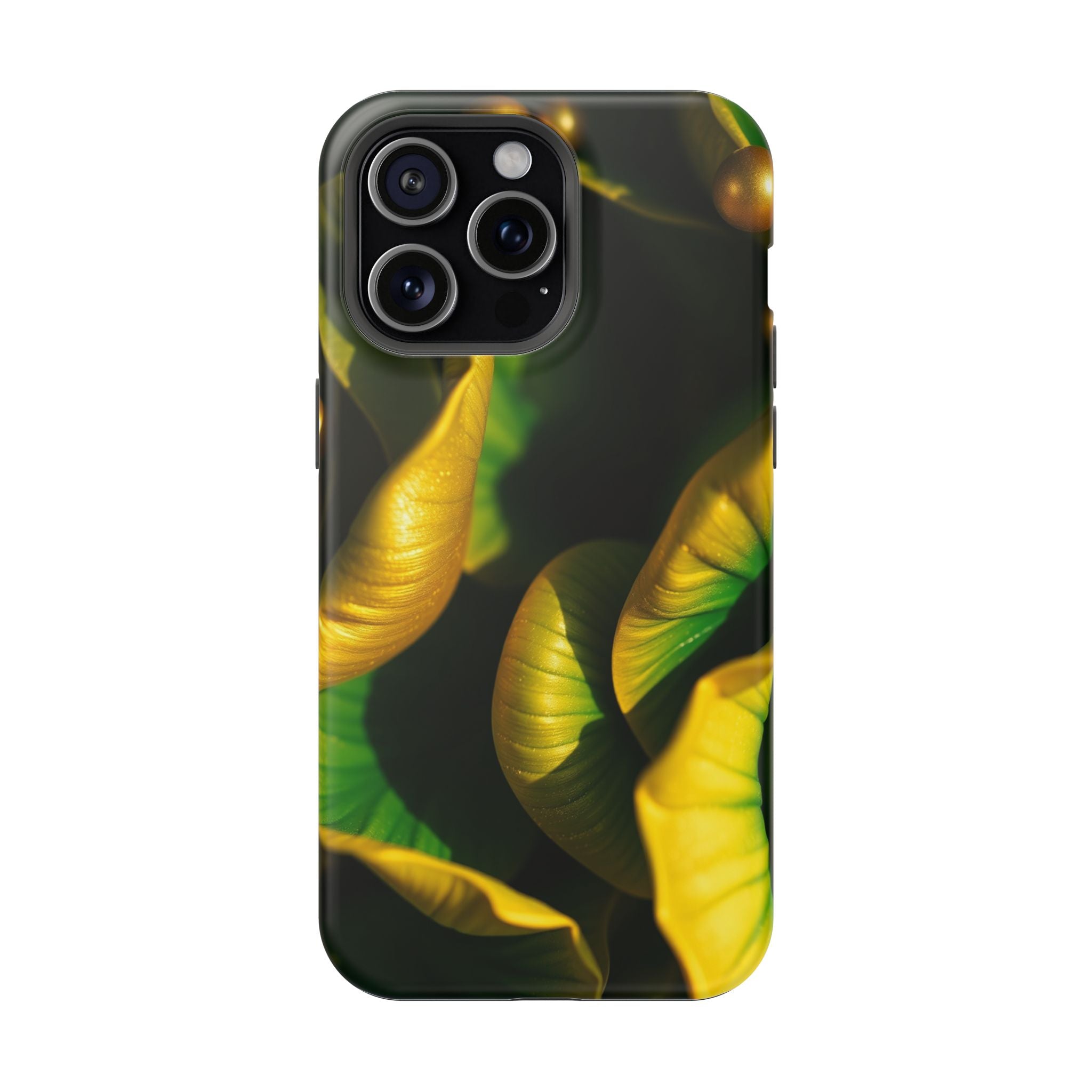 iPhone Dreamy Floral Dark Academia Design Slim iPhone 14 Everyday · iPhone Case