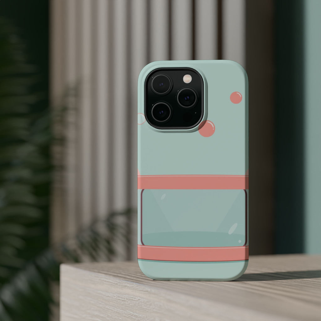 iPhone Zoetrope Motion Pastel Kawaii Slim Everyday Designer Case · iPhone Case