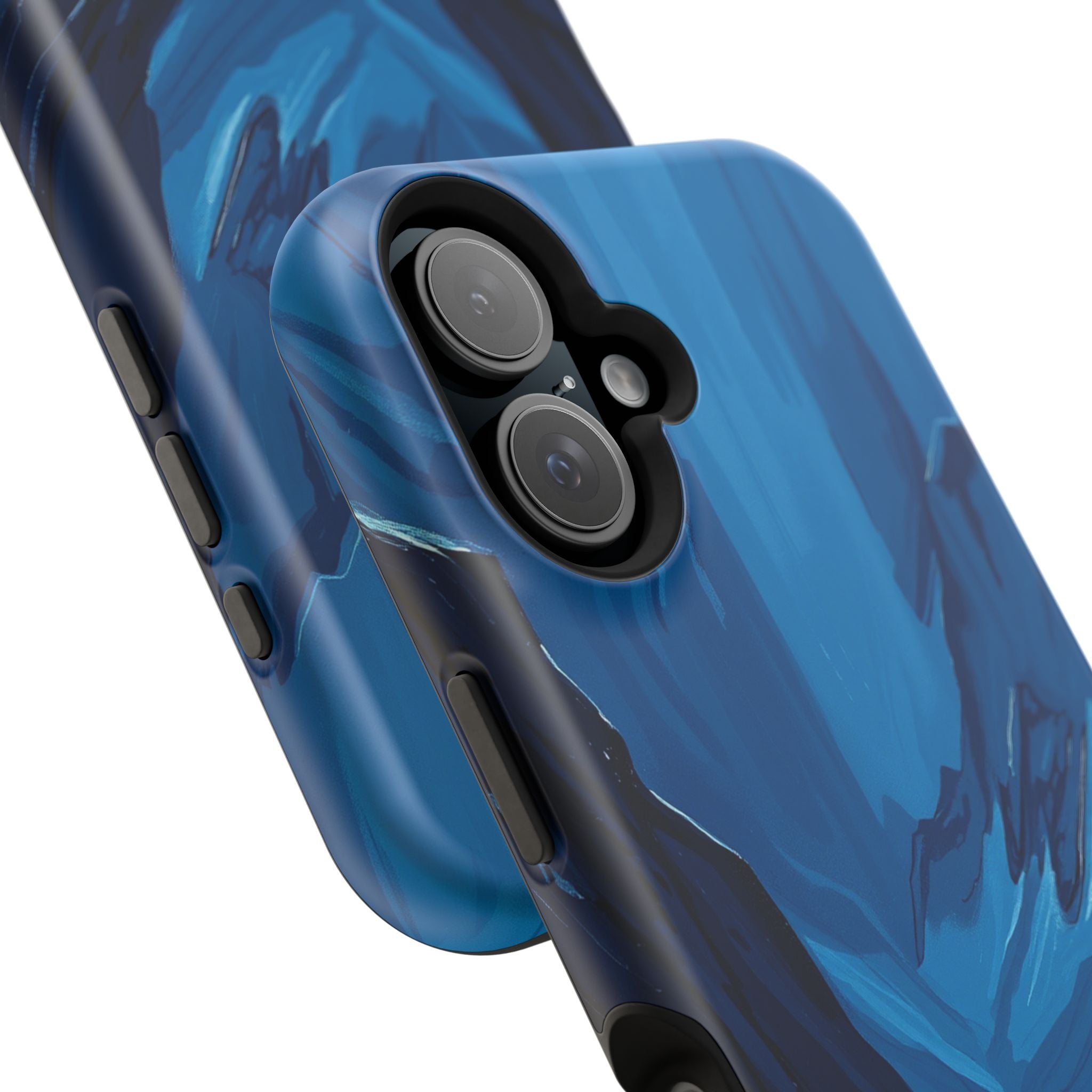 iPhone Valley Floor Mystic Art Slim Everyday Designer Case · iPhone Case
