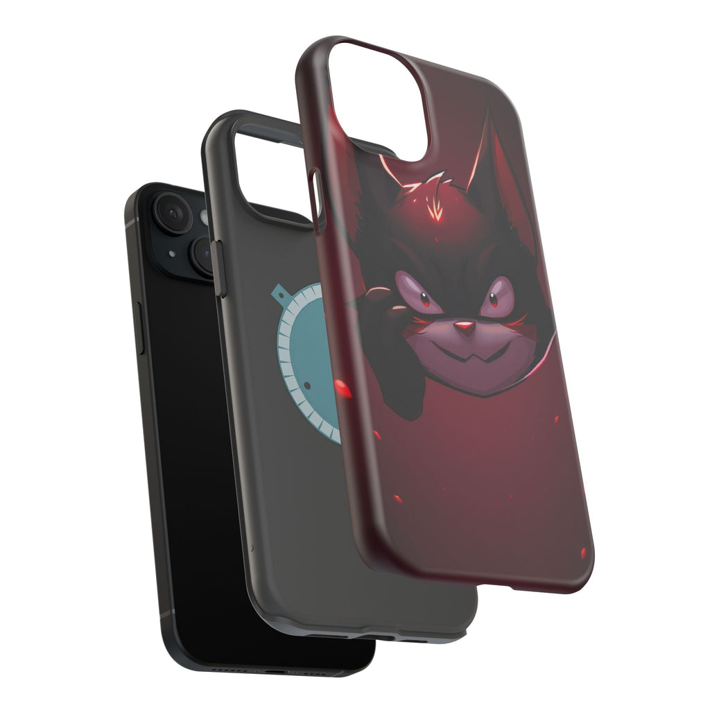 iPhone Unhinged in a Cute Way 3D Digital Slim Everyday Designer Case · iPhone Ca