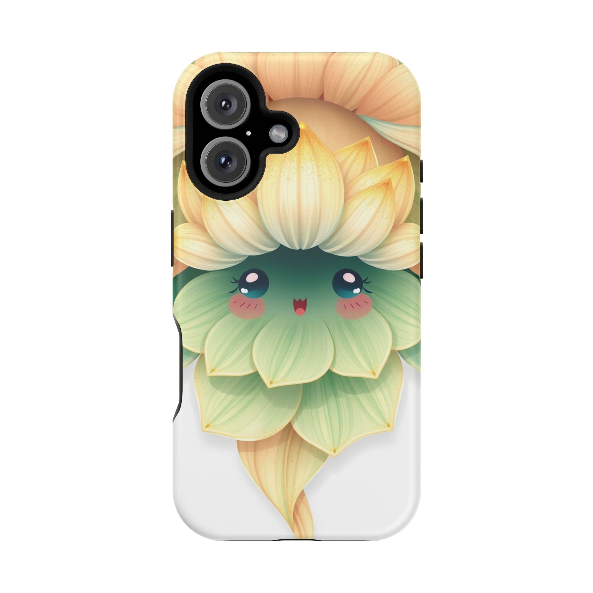iPhone Petal Storm Cinematic Art Bold Modern Everyday Snap Case · iPhone Case