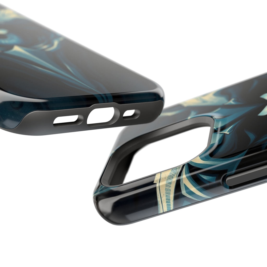 iPhone Demon Eye Dreamy Design Slim Everyday Designer Case · iPhone Case