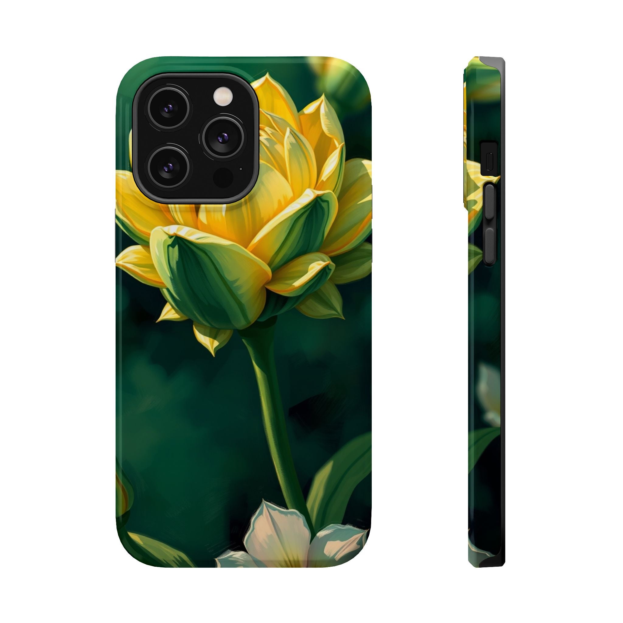 iPhone Radiant Garden Party Bloom Design Slim Everyday iPhone Designer · iPhone