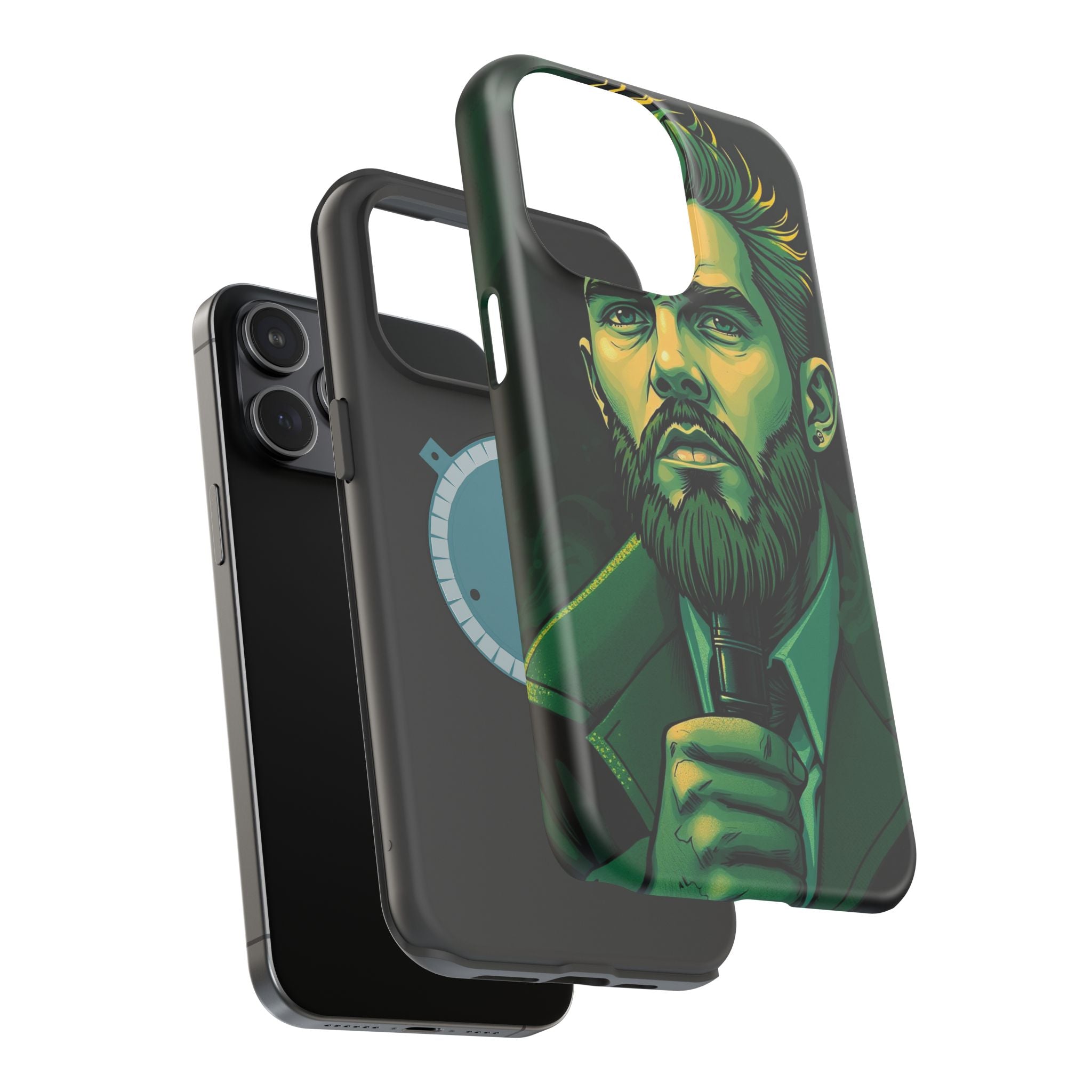 iPhone Bud Burst Enchanted Art Slim Everyday Designer Case · iPhone Case