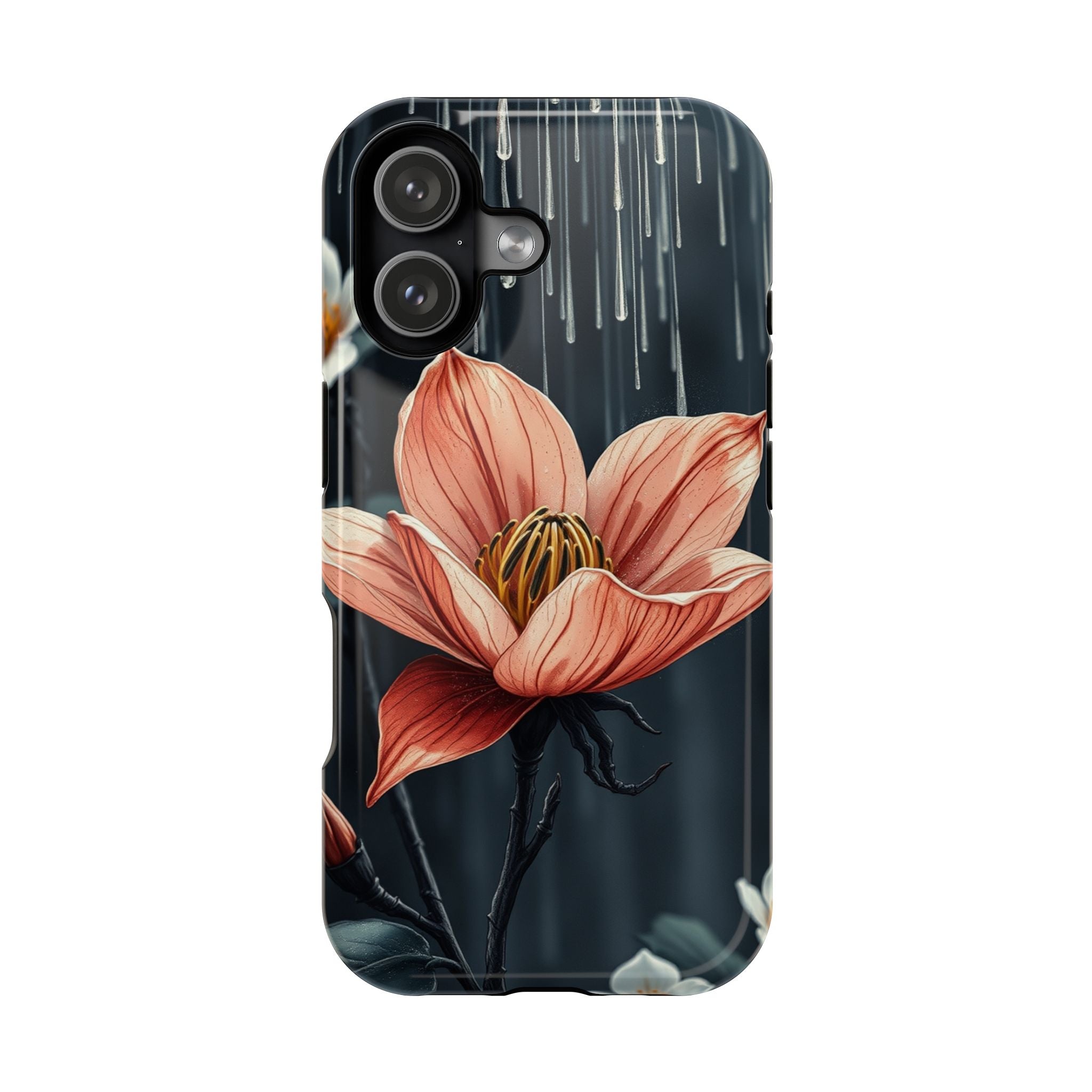 iPhone Spring Shower Bloom Enchanted Art Slim Everyday Designer Case · iPhone Ca