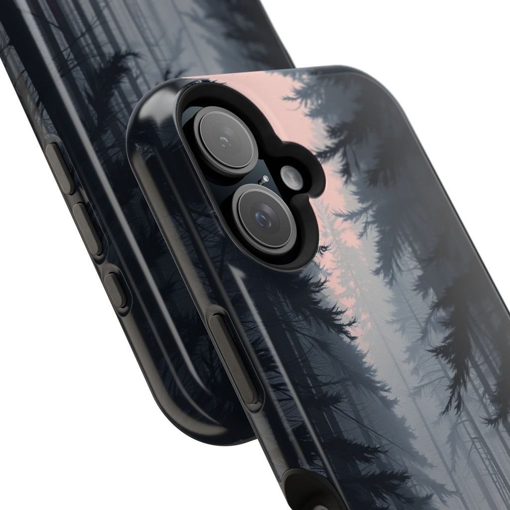 iPhone Serene Misty Forest Path Design Slim Everyday iPhone 19 Designer · iPhone