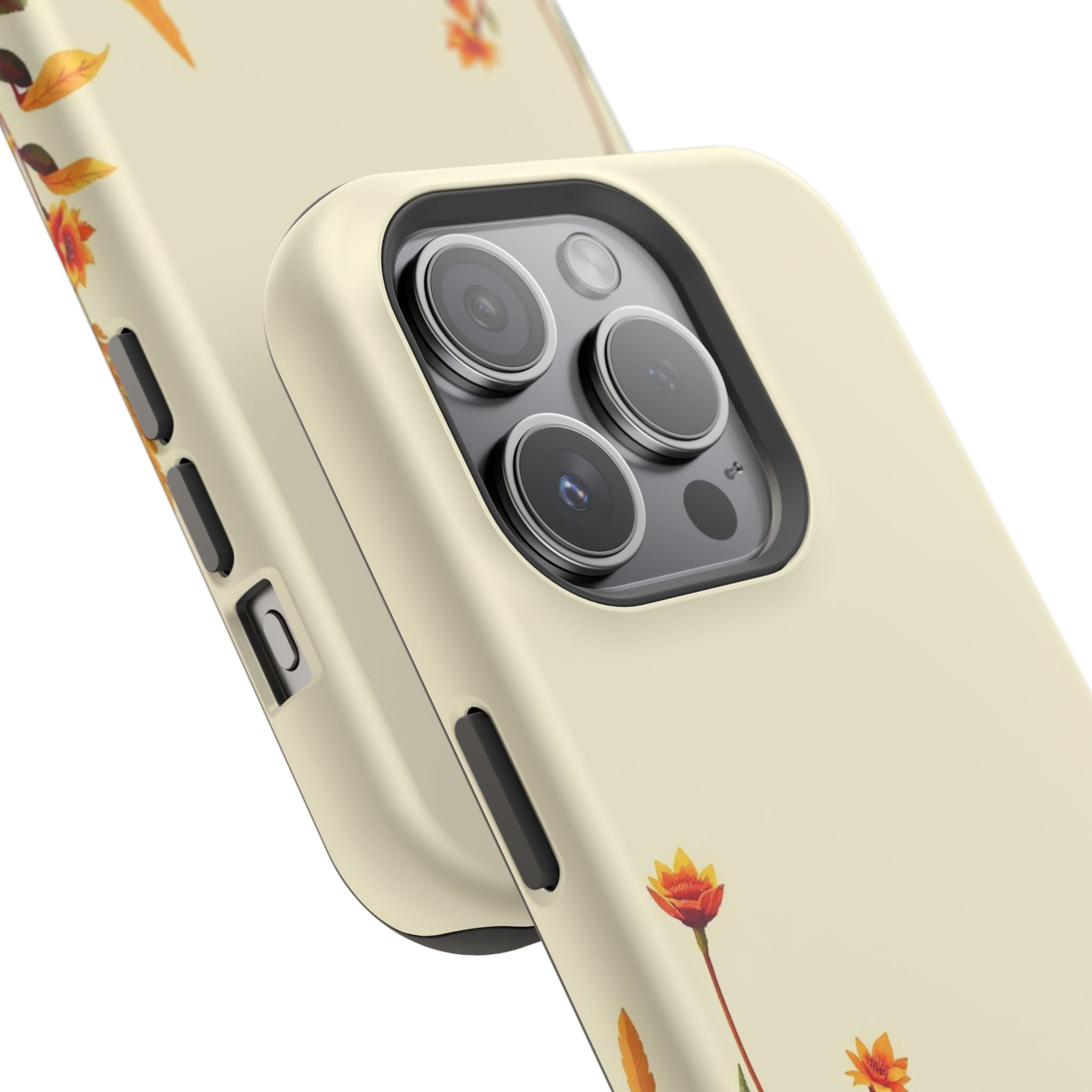 iPhone Botanical Illustration Cinematic Art Slim iPhone Everyday · iPhone Case