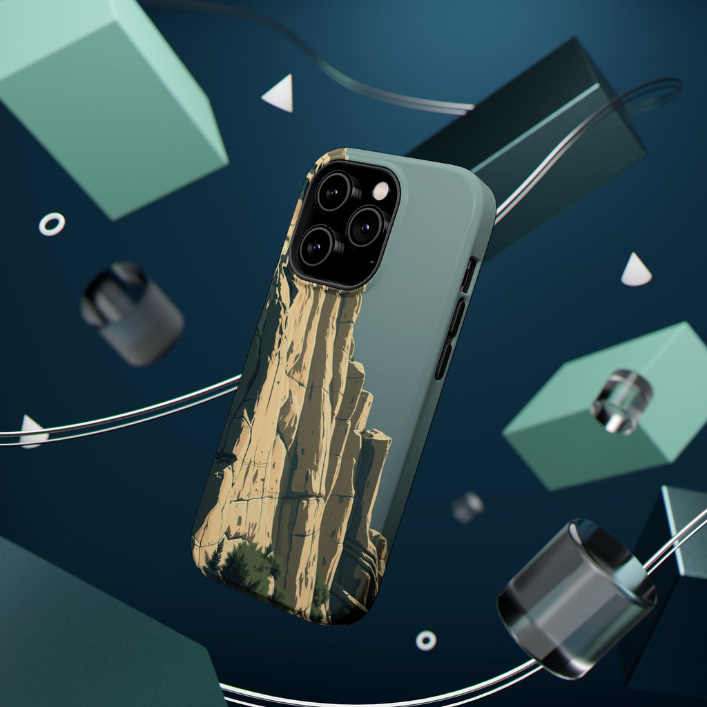 iPhone Dreamy Canyon Wall Design 19 Slim Everyday Designer Case · iPhone Case