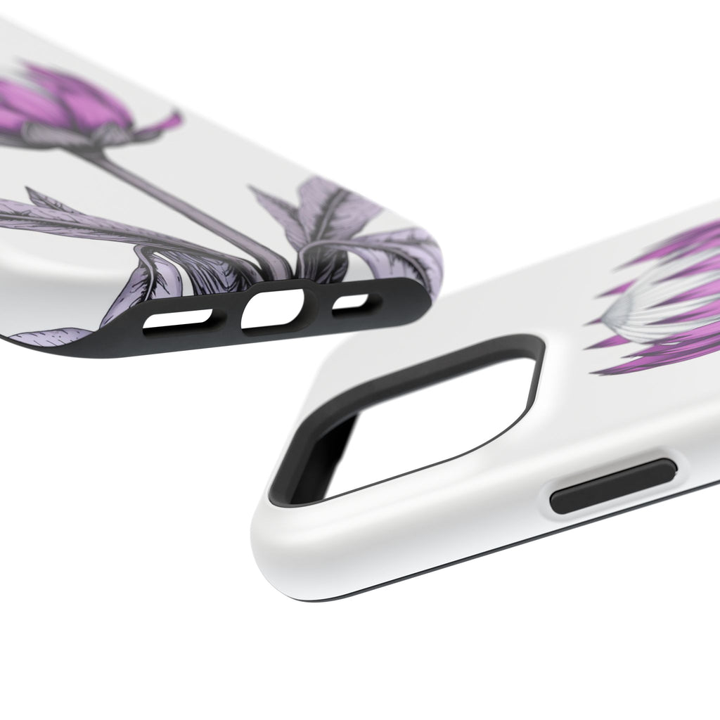 iPhone Protea Bold Art Slim Everyday Designer Case Gala · iPhone Case