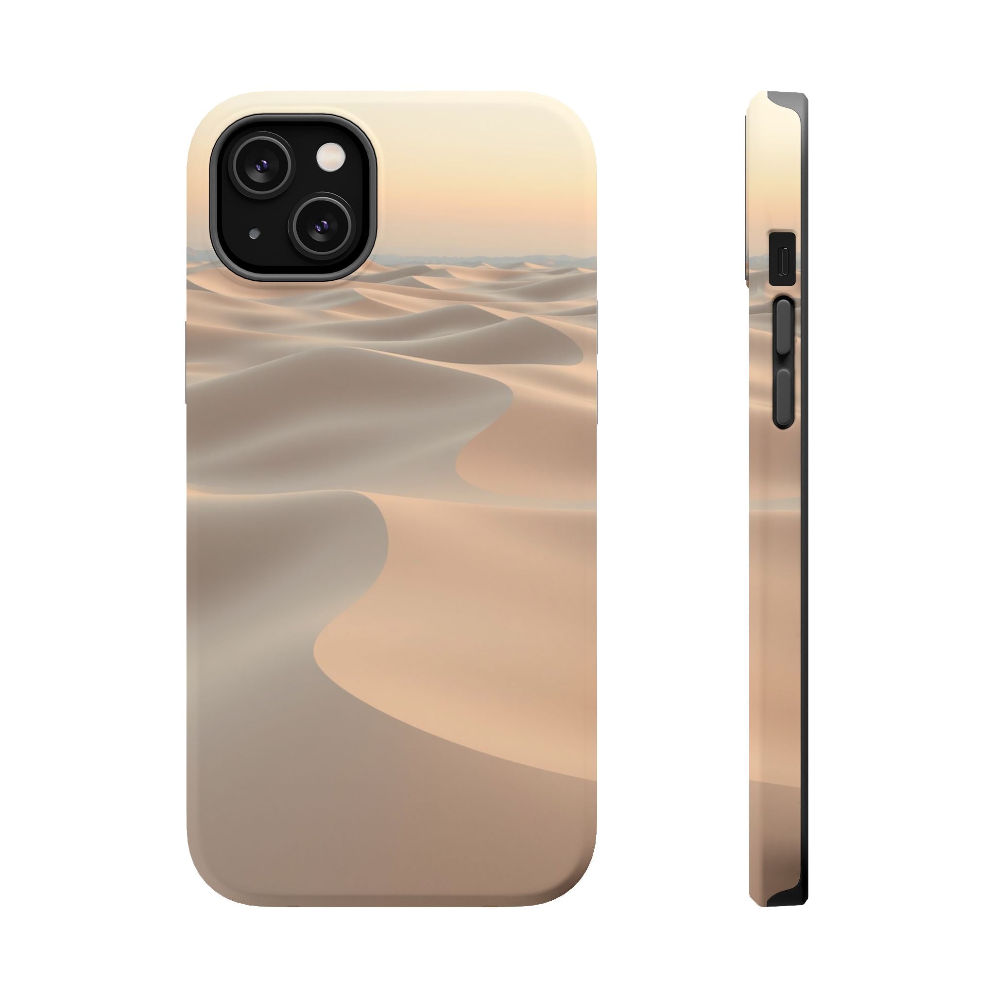 iPhone Earthy Sand Dunes at Dusk Design Slim Everyday iPhone Designer · iPhone C