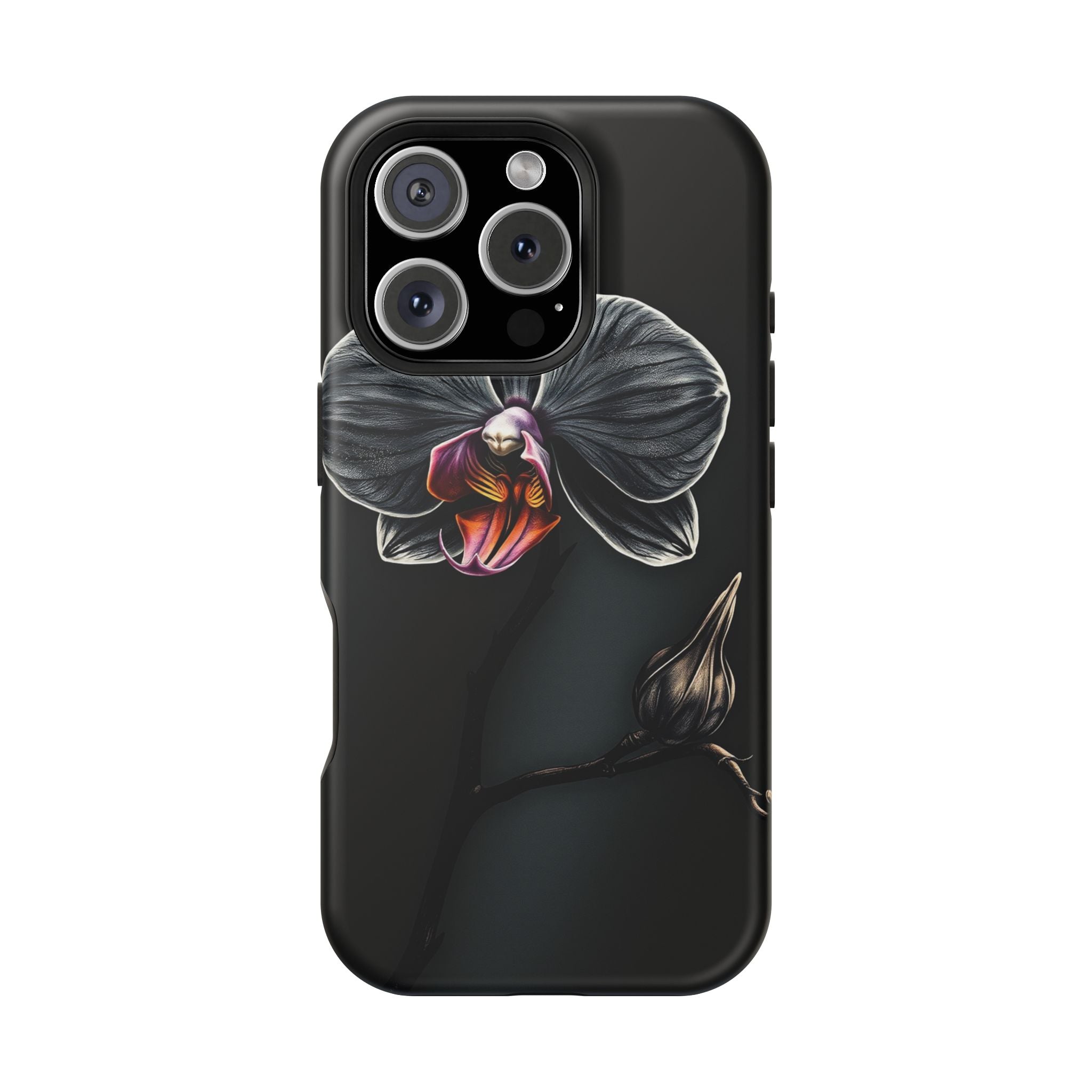 iPhone Radiant Orchid Study Design Clean Minimal Snap Cas Slim Snap Case · iPhon