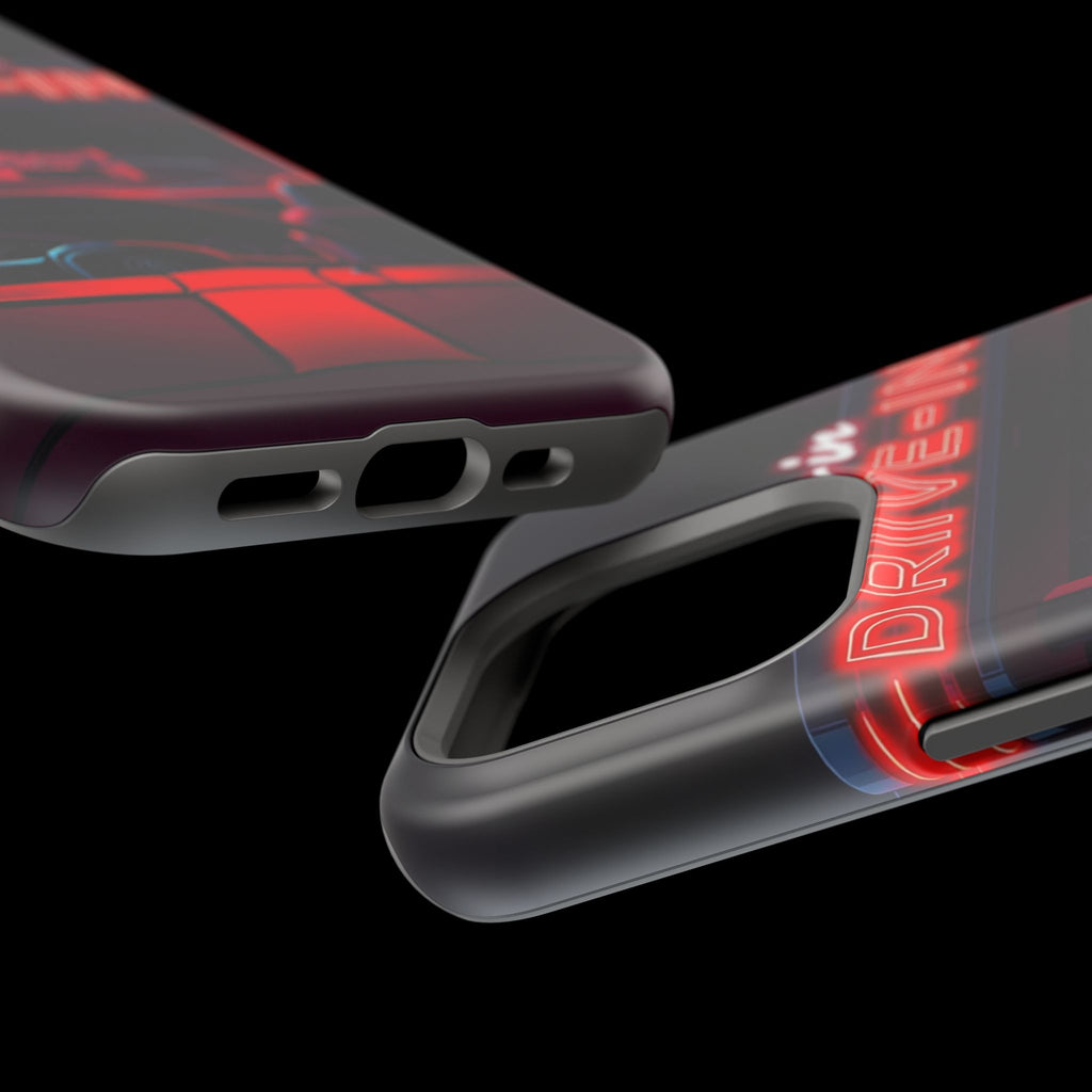 iPhone Drive-In Movie Enchanted Art Slim Everyday Designer Case · iPhone Case