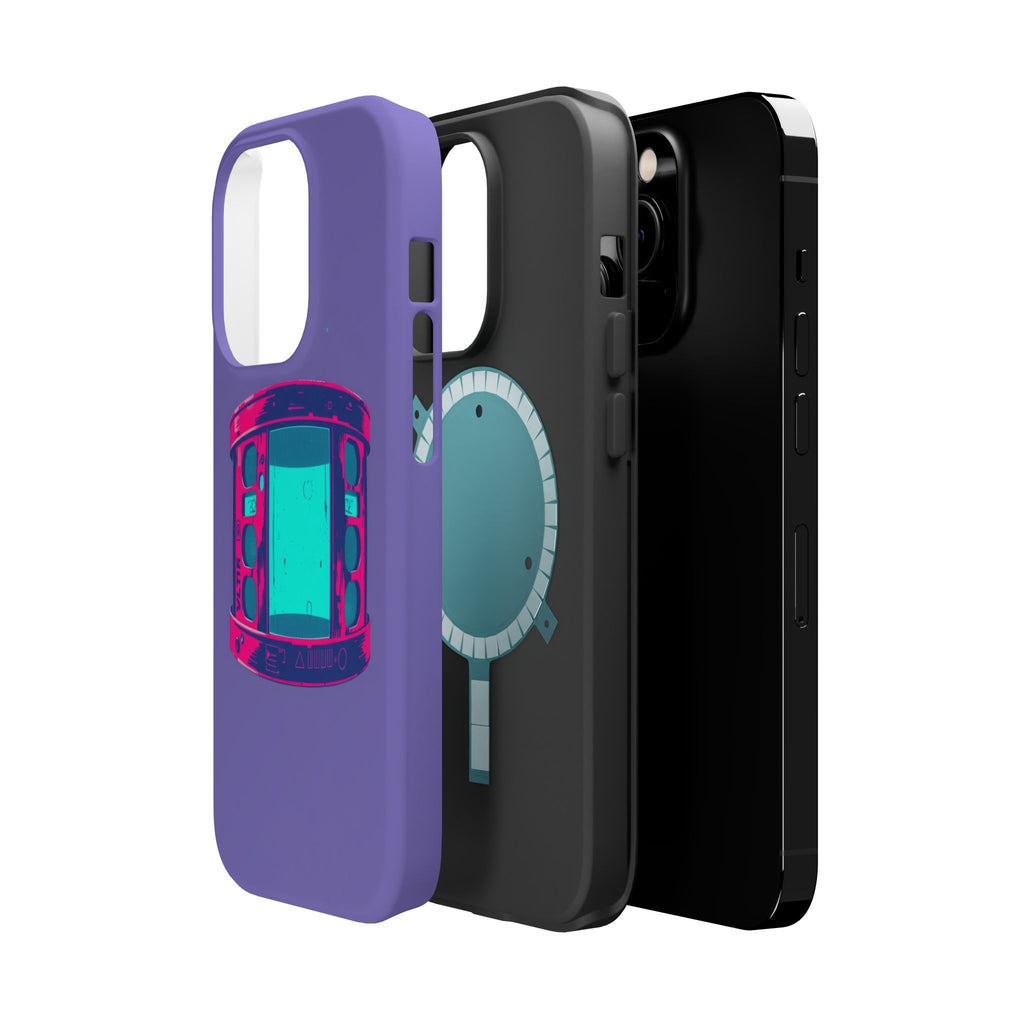 iPhone Zoetrope Motion Grunge Distressed Slim Everyday Designer Case · iPhone Ca