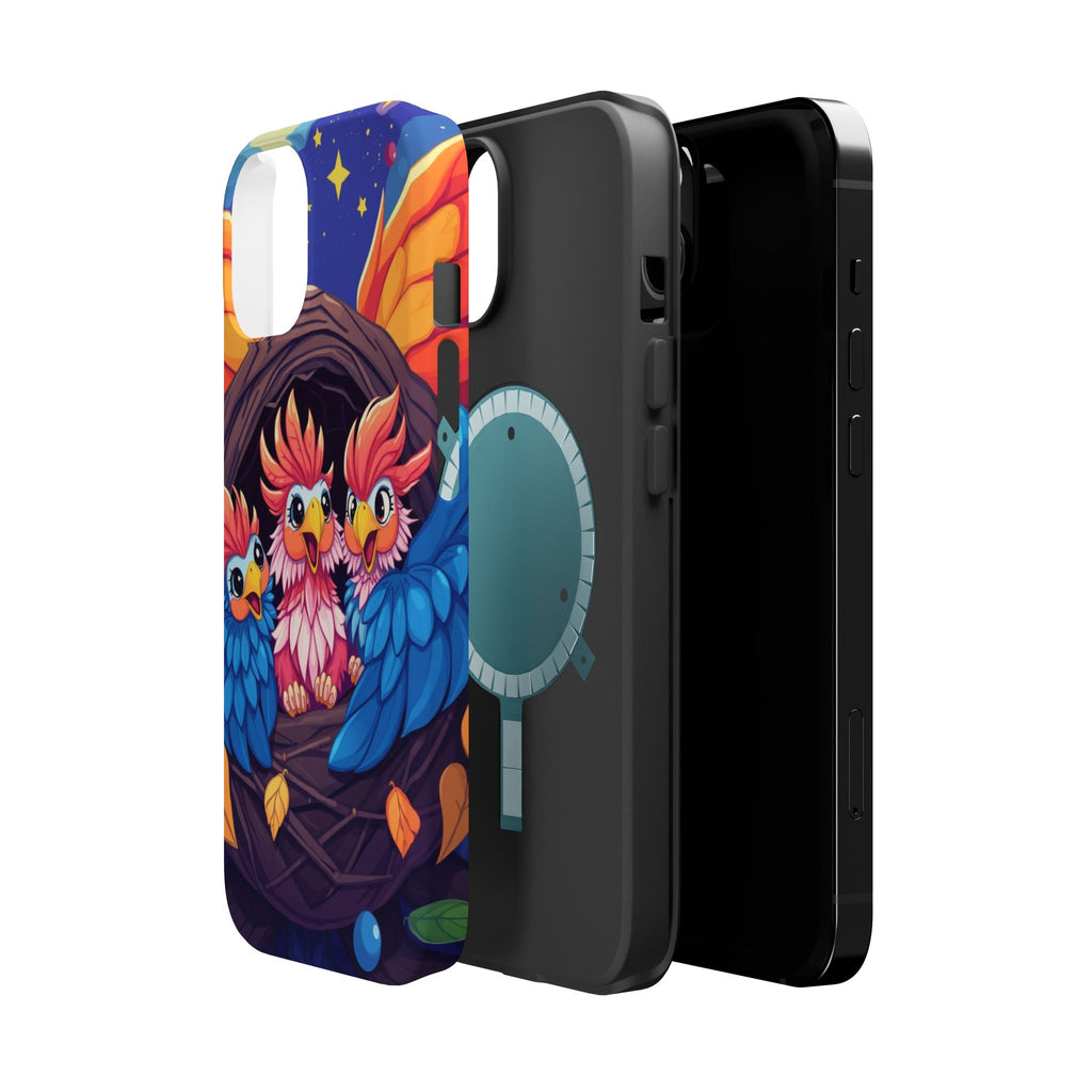 iPhone Baby Gryphon Nest Kids Fun iPhone Phone Case Gift Clean Minimal · iPhone