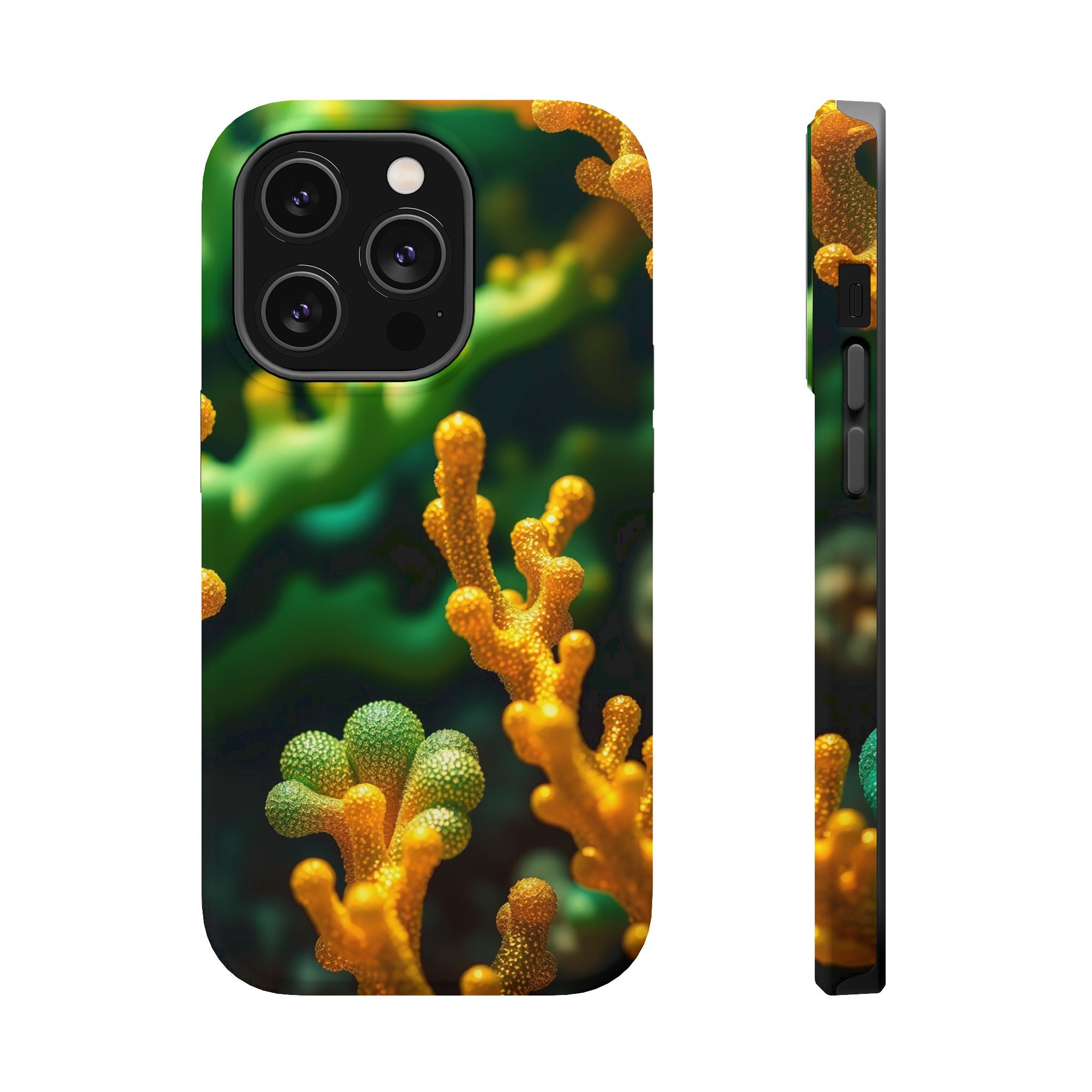 iPhone Coral Reef Life Enchanted Art Slim Everyday Designer Case · iPhone Case
