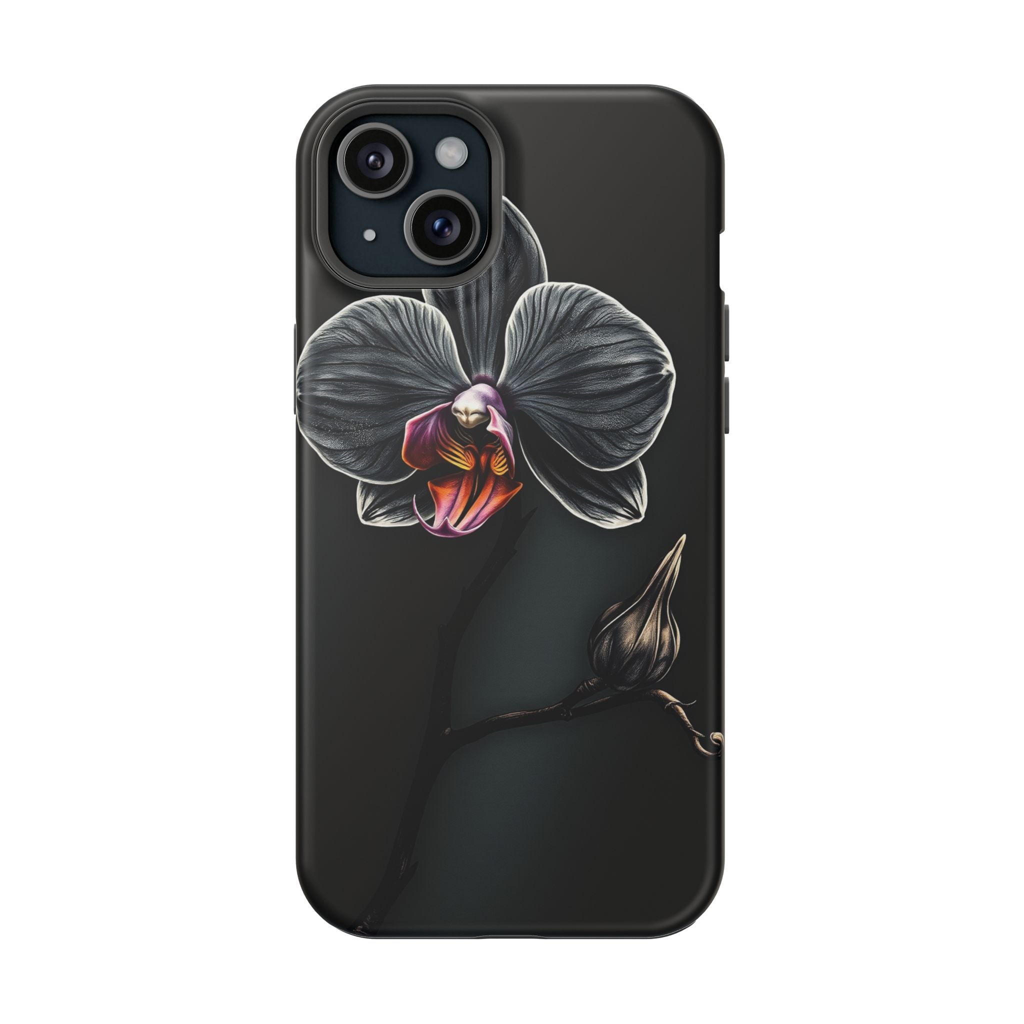 iPhone Radiant Orchid Study Design Clean Minimal Snap Cas Slim Snap Case · iPhon