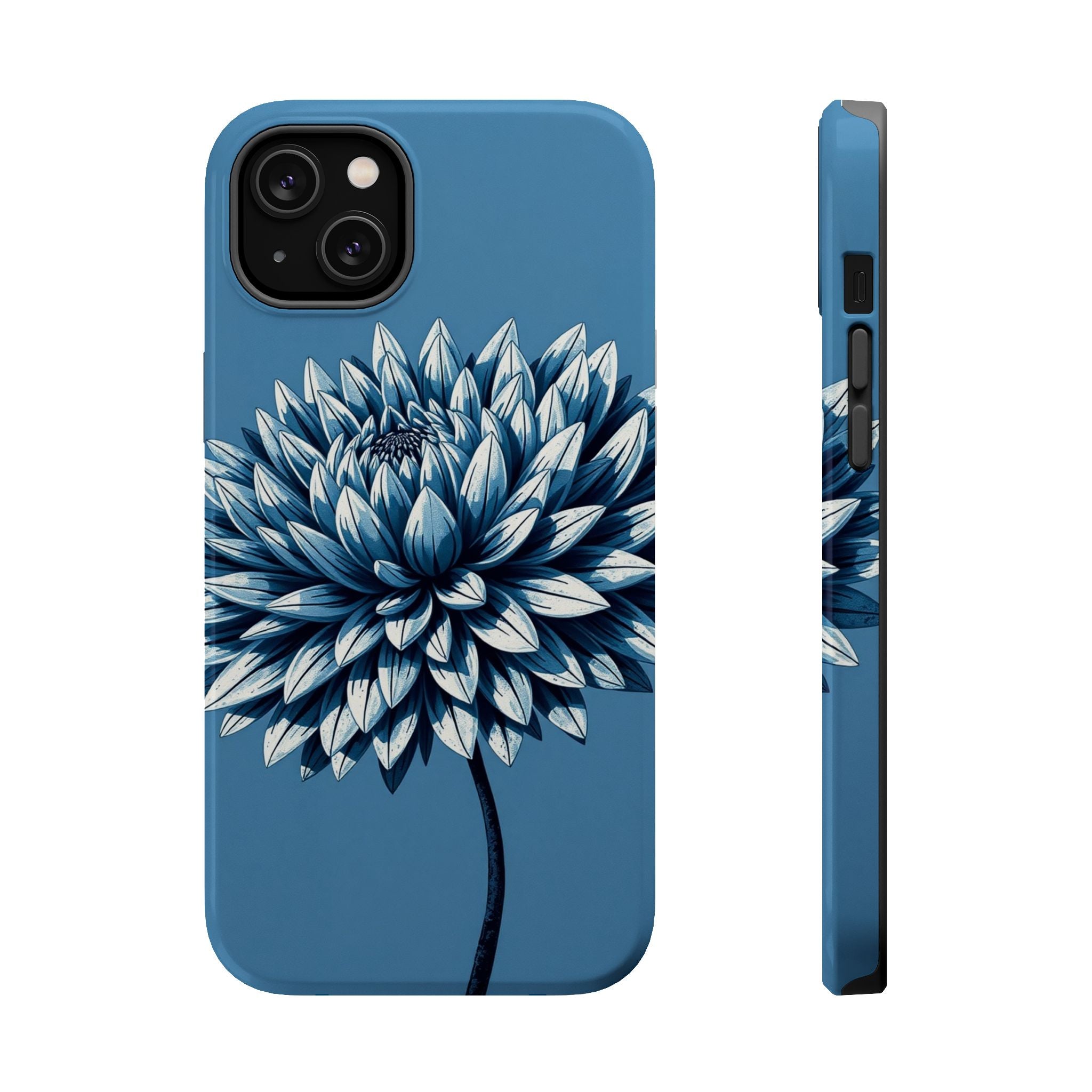 iPhone Chrysanthemum Classic Enchanted Art Slim iPhone Everyday · iPhone Case
