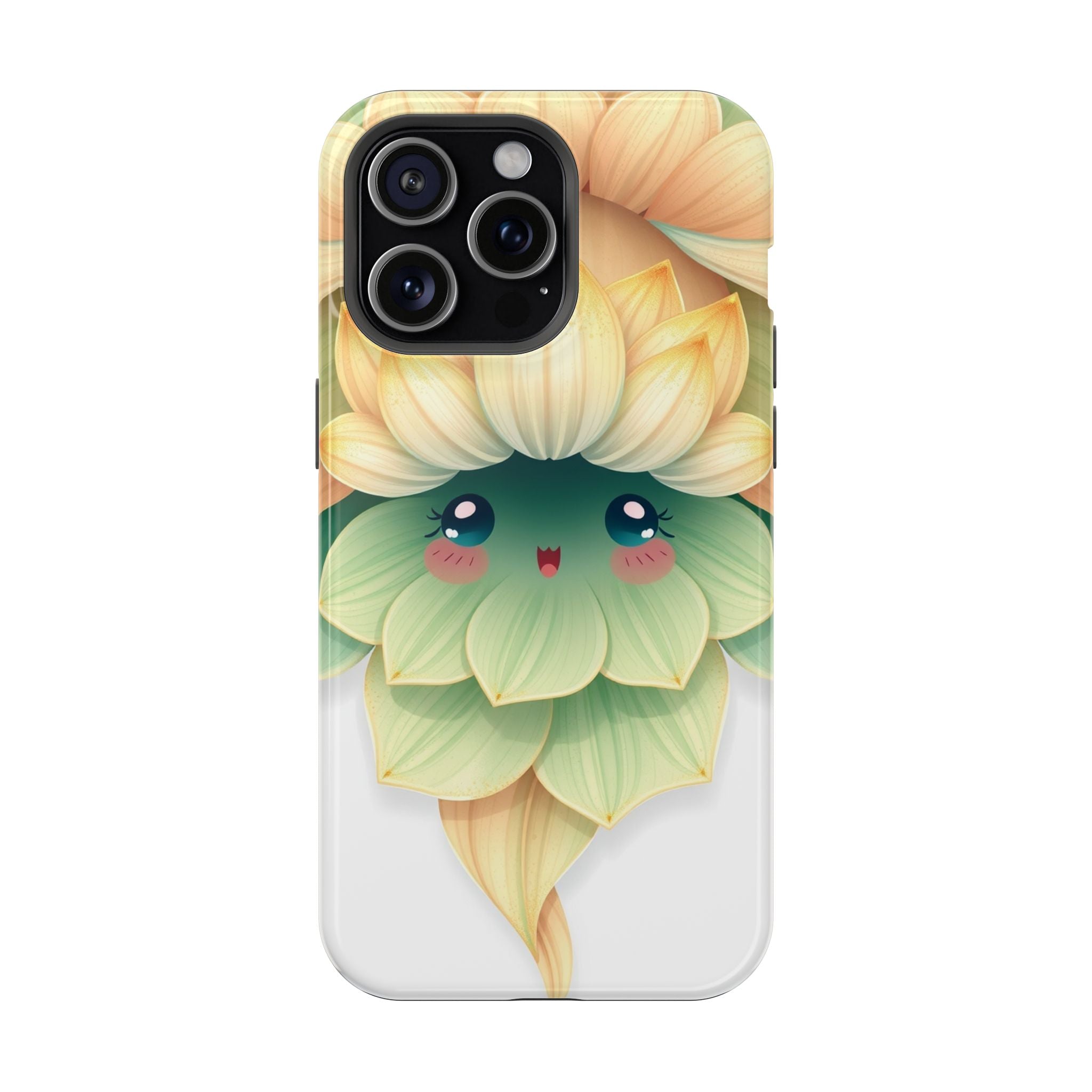 iPhone Petal Storm Cinematic Art Bold Modern Everyday Snap Case · iPhone Case
