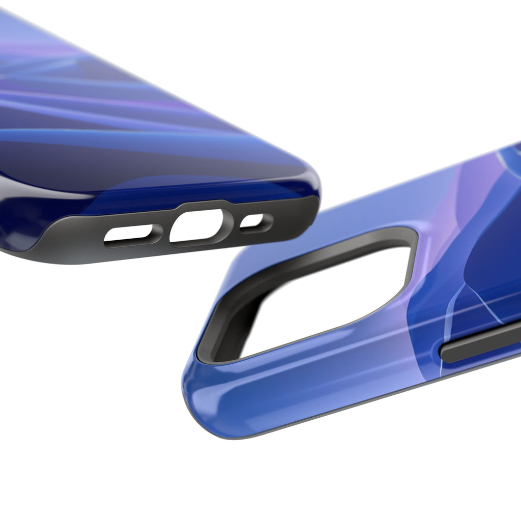 iPhone Rolling Hills Enchanted Art Bold Modern Everyday Snap Case · iPhone Case