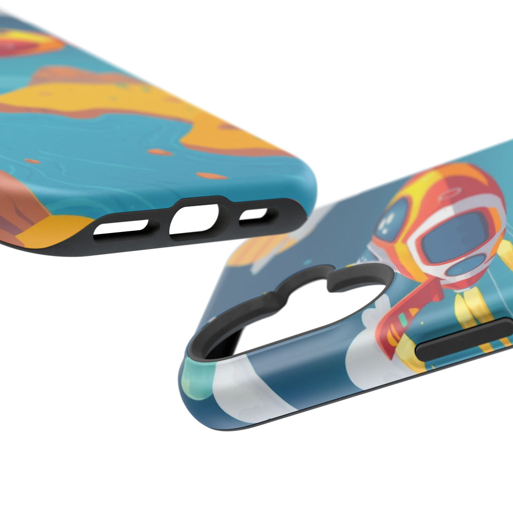 iPhone Hovercraft Glide Kids Fun Clean iPhone Phone Case Gift Minimal · iPhone C